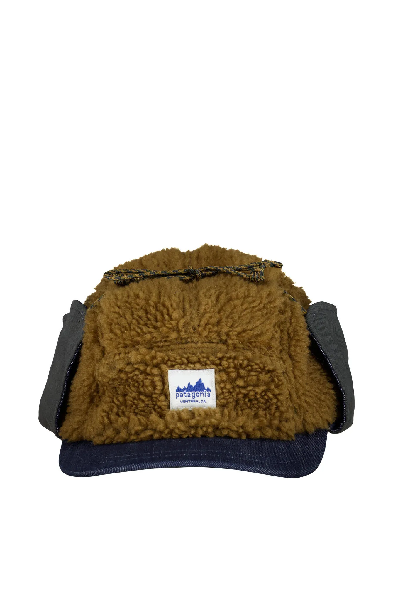 Cap mit Ohrenschützer