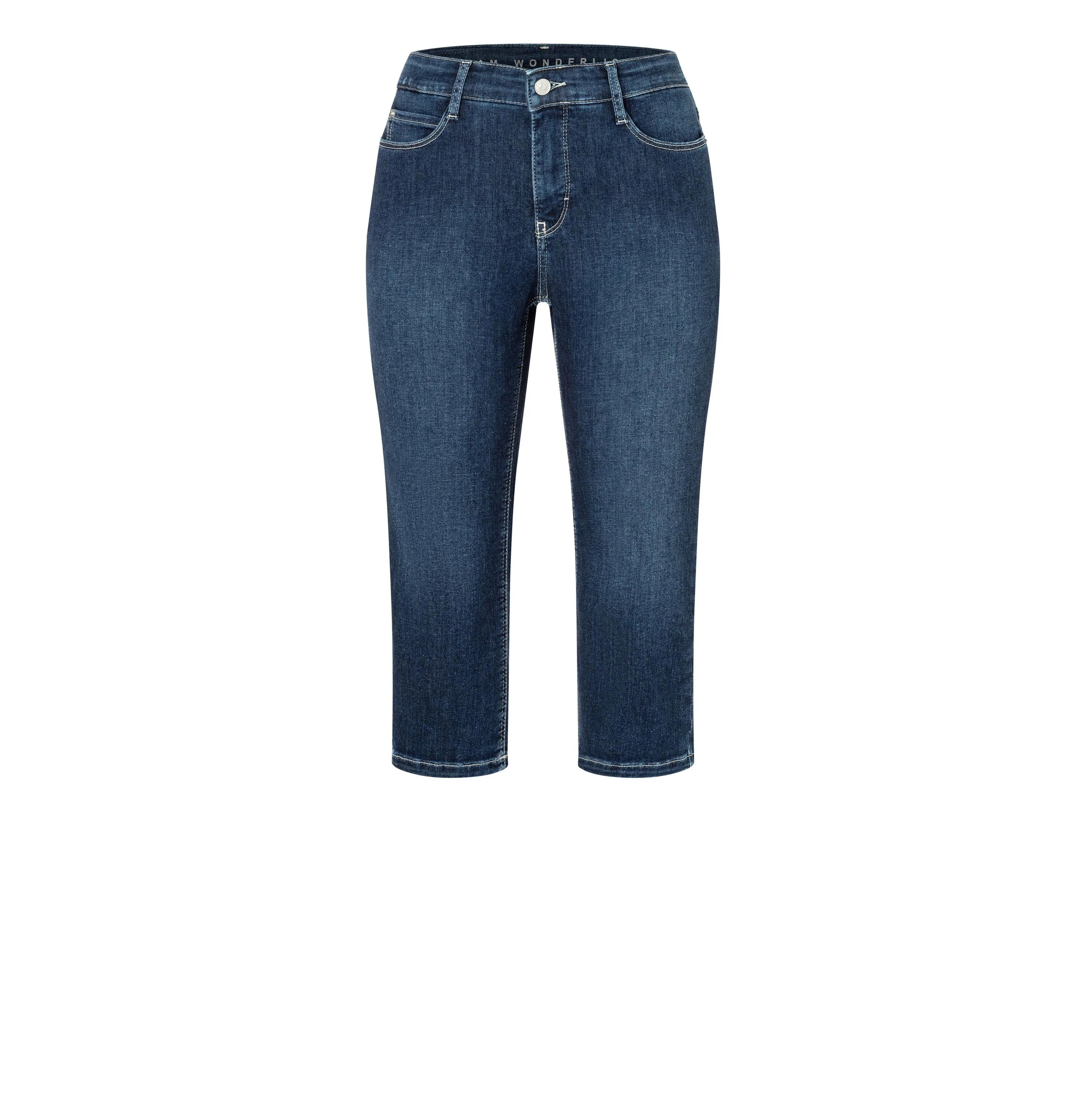 Capri-Jeans Slim Fit