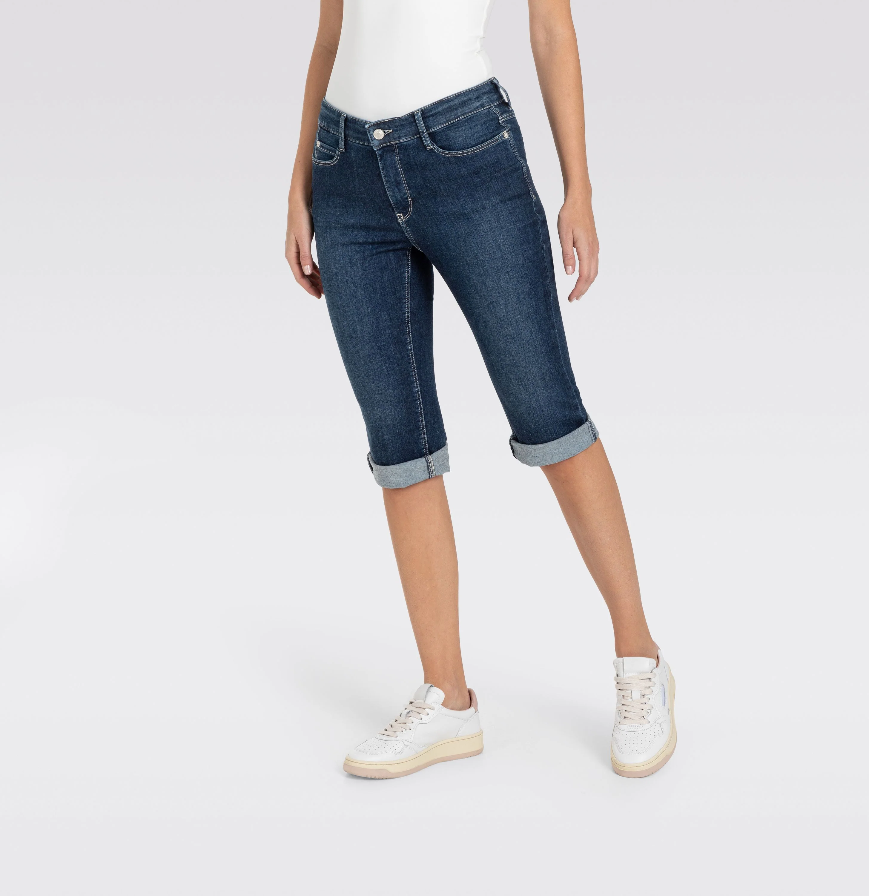Capri-Jeans Slim Fit - Image 3