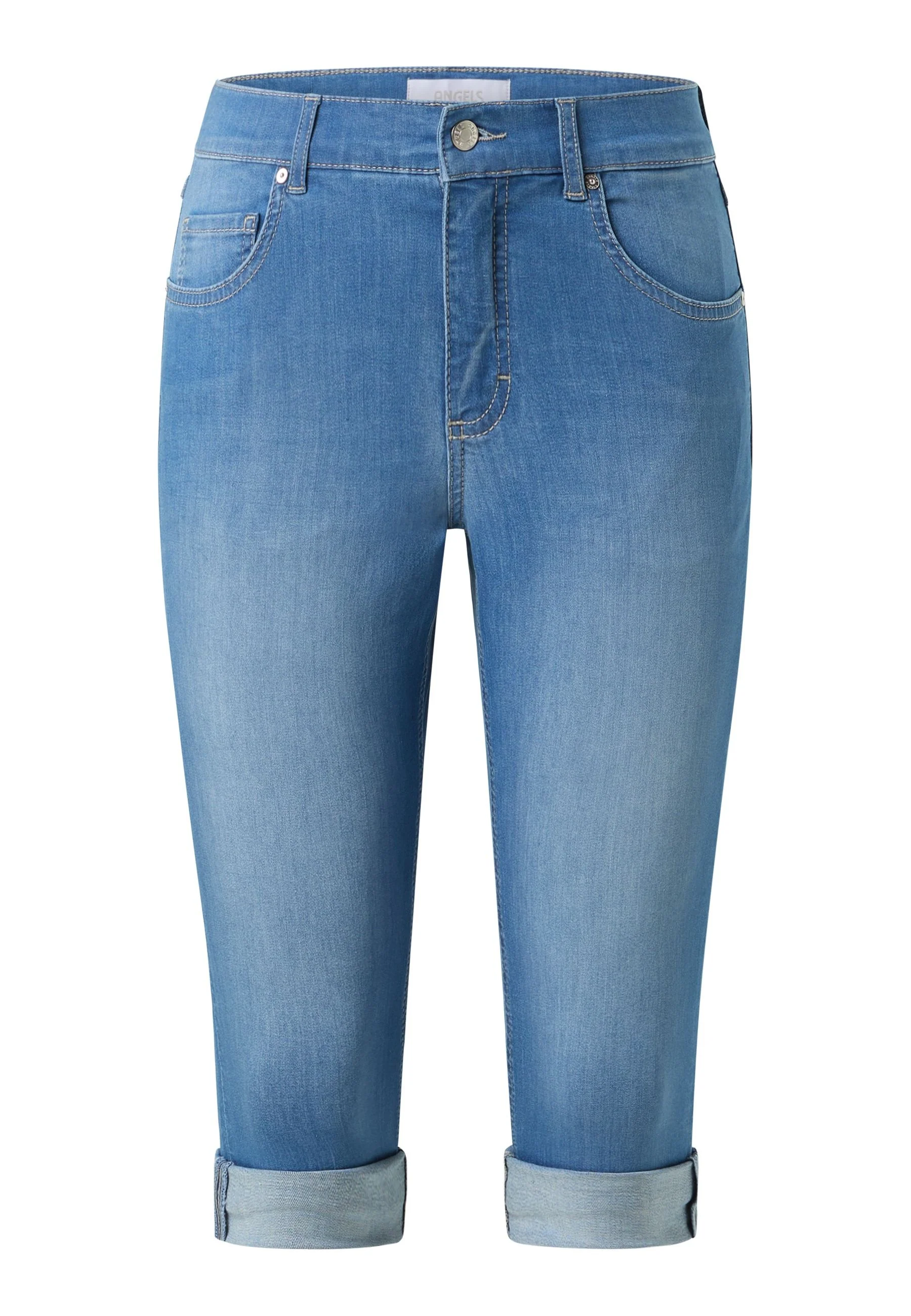 Caprihose TURN UP Slim Fit