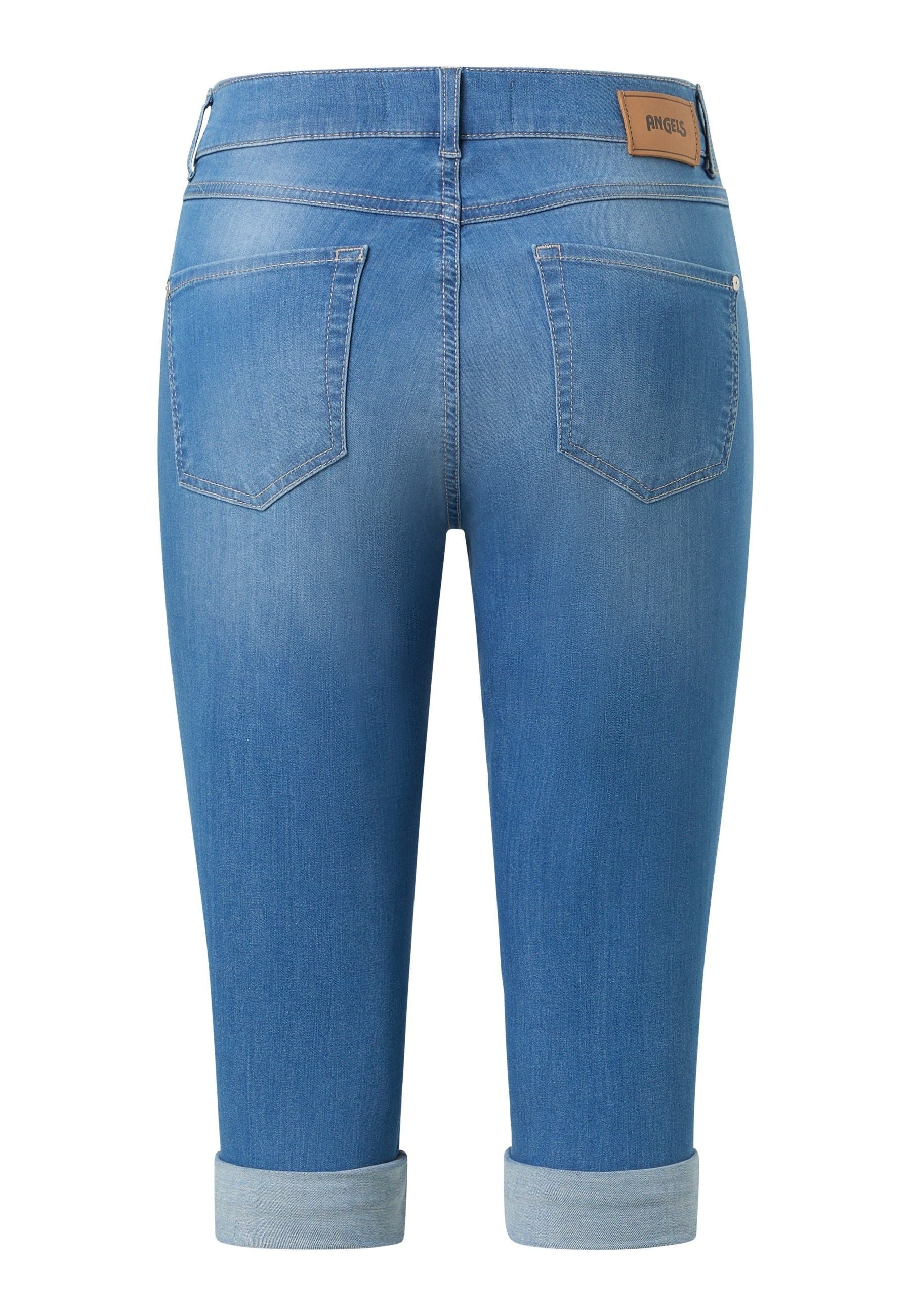 Caprihose TURN UP Slim Fit - Image 2