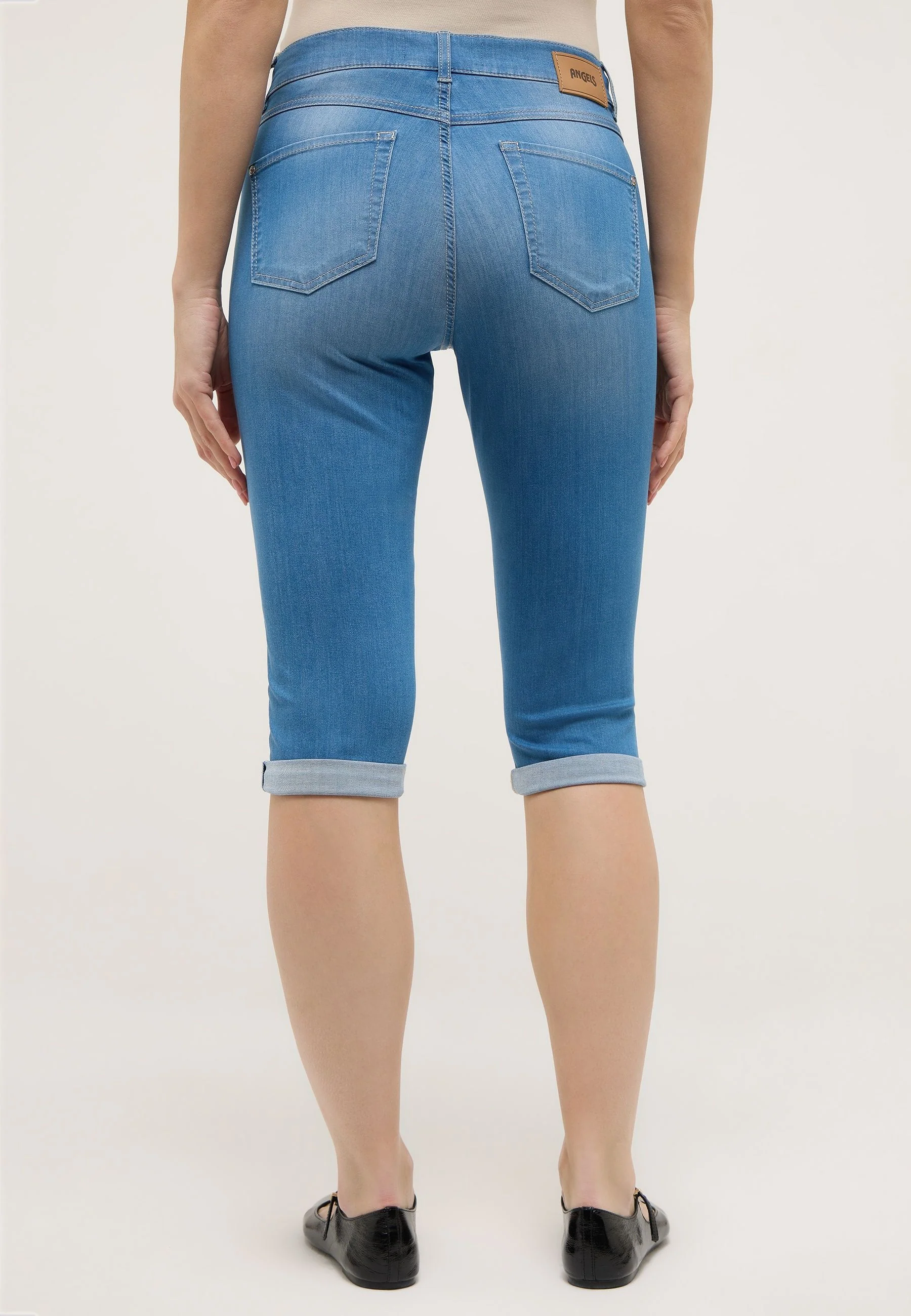 Caprihose TURN UP Slim Fit - Image 3