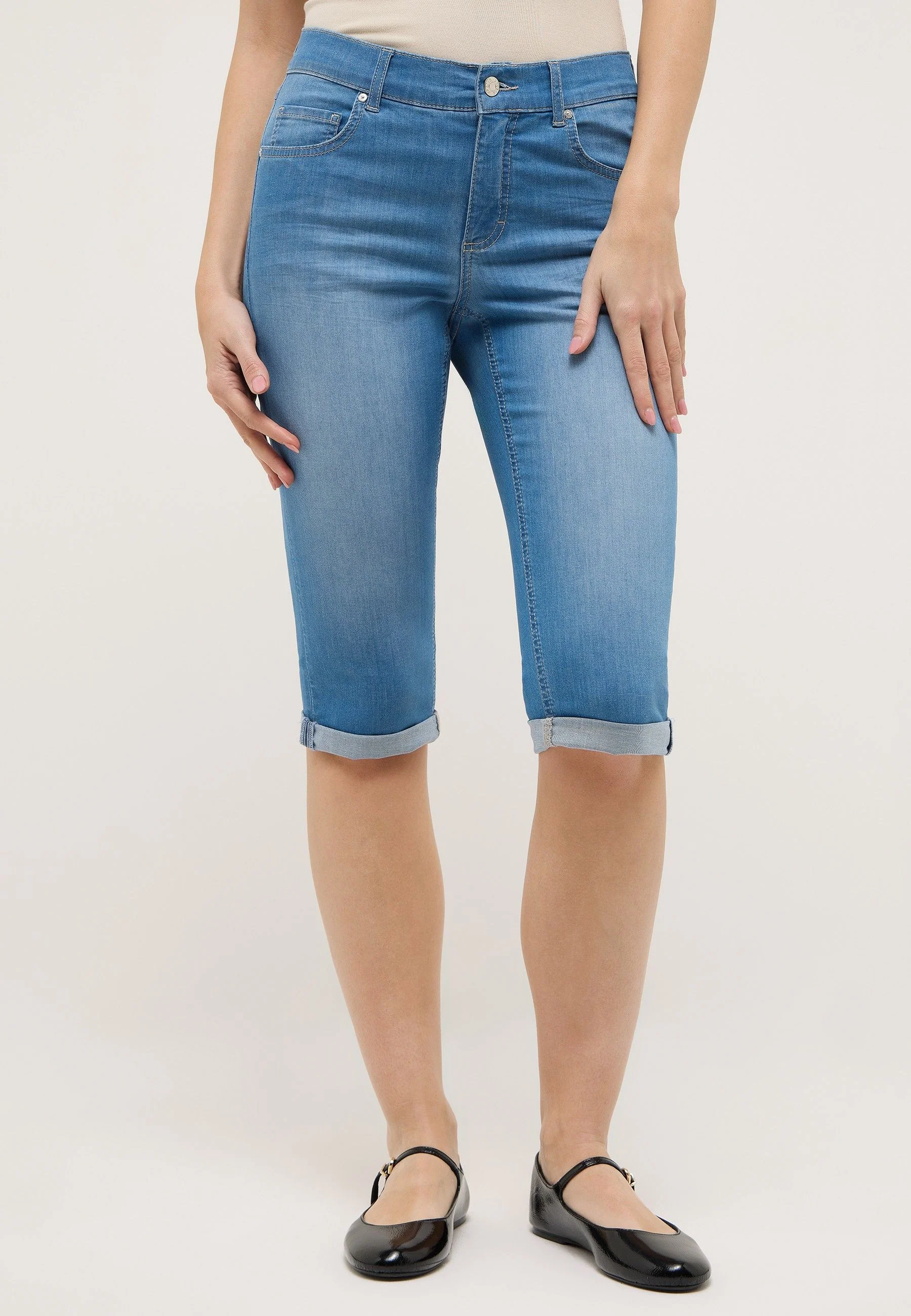 Caprihose TURN UP Slim Fit - Image 5
