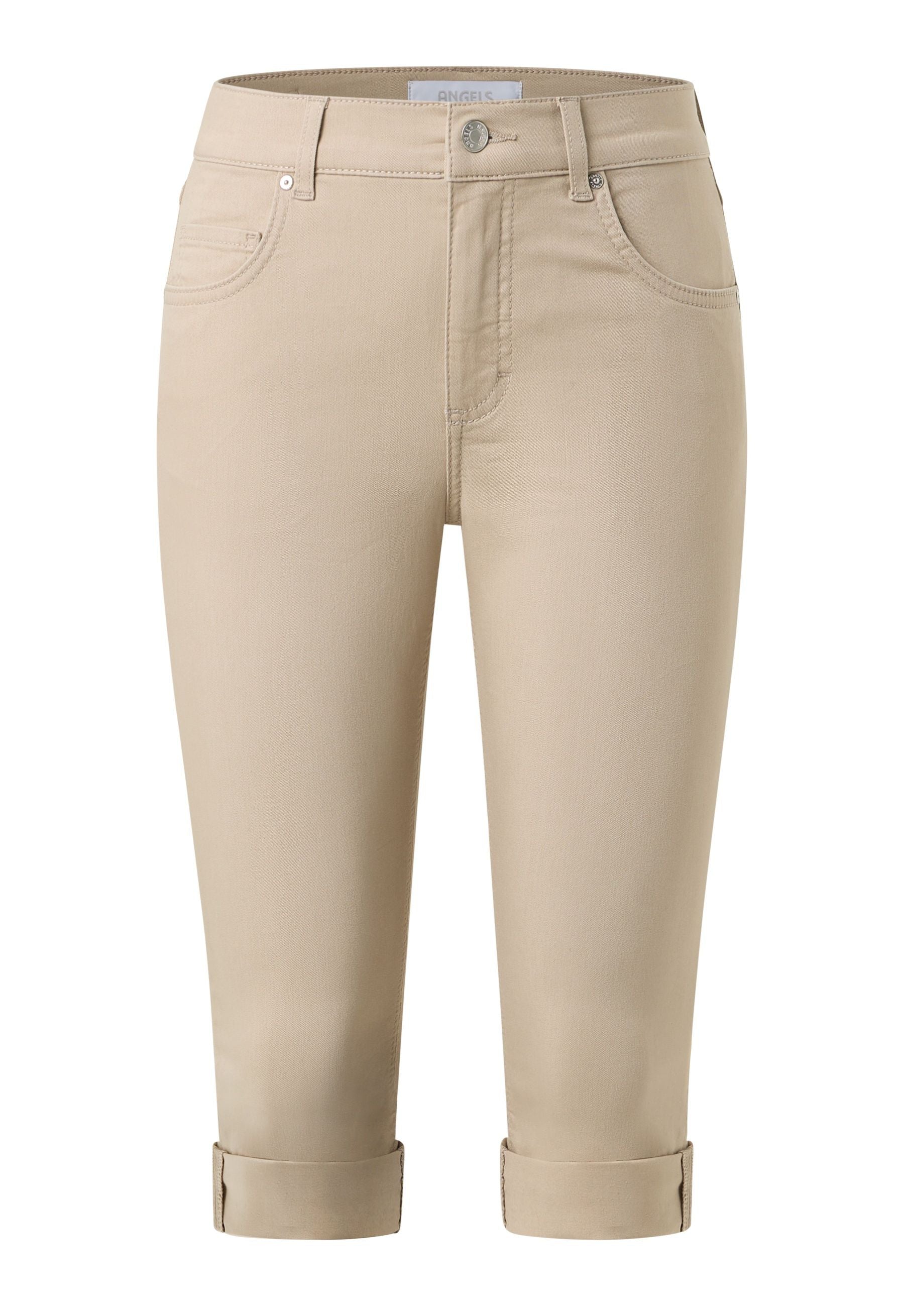 Caprihose TURN UP Slim Fit