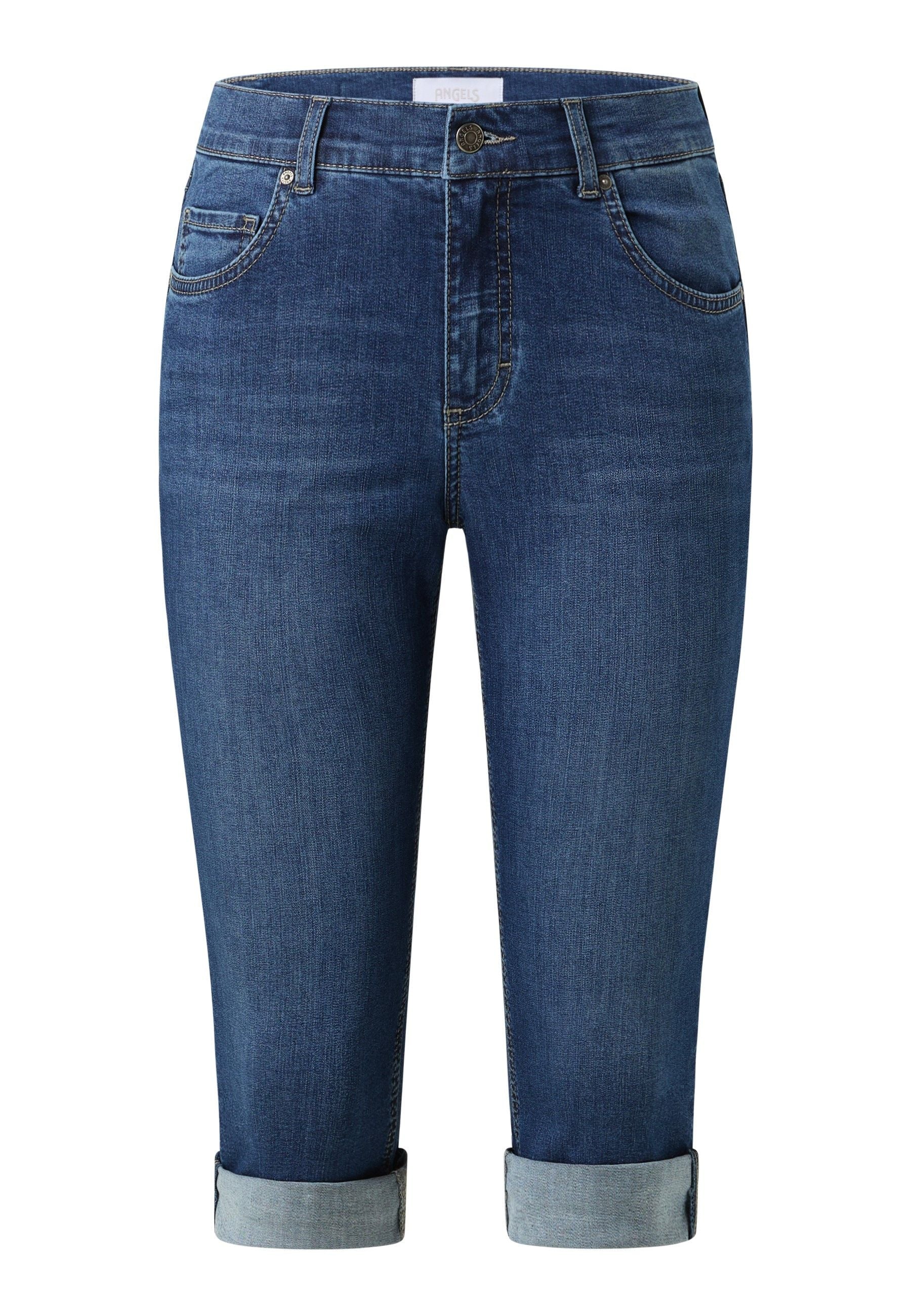 Caprihose TURN UP Slim Fit