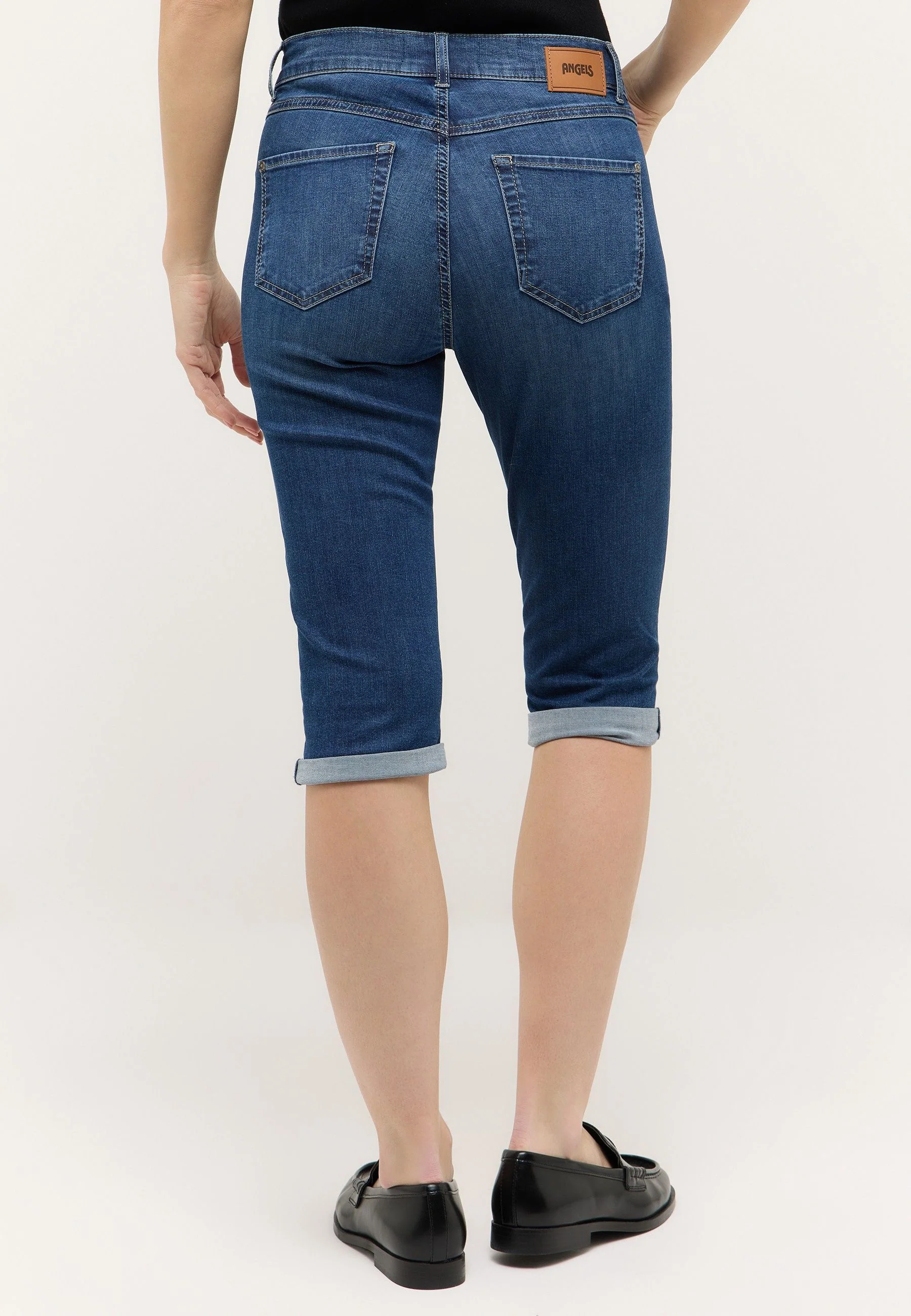 Caprihose TURN UP Slim Fit - Image 3