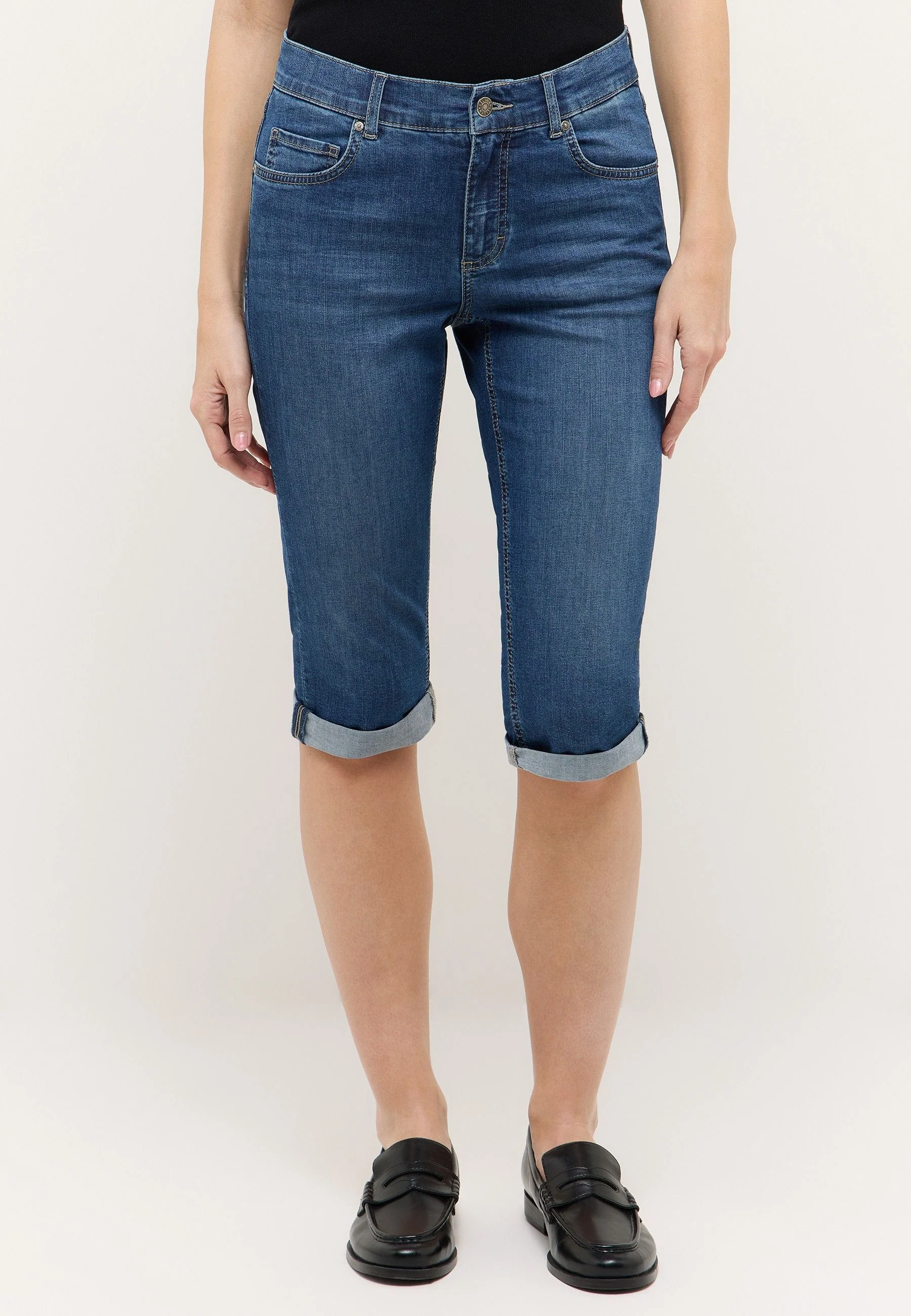Caprihose TURN UP Slim Fit - Image 5