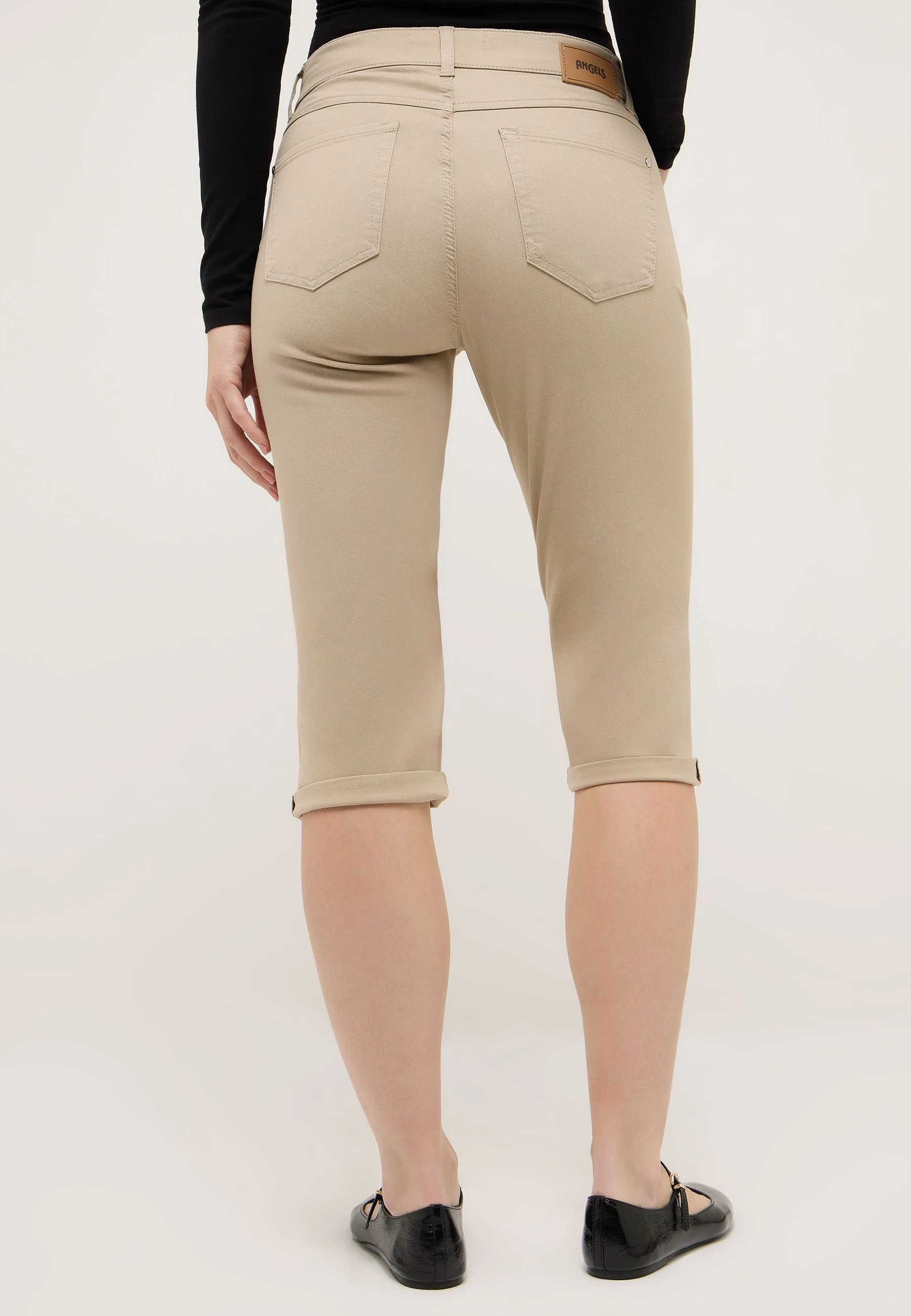 Caprihose TURN UP Slim Fit - Image 3