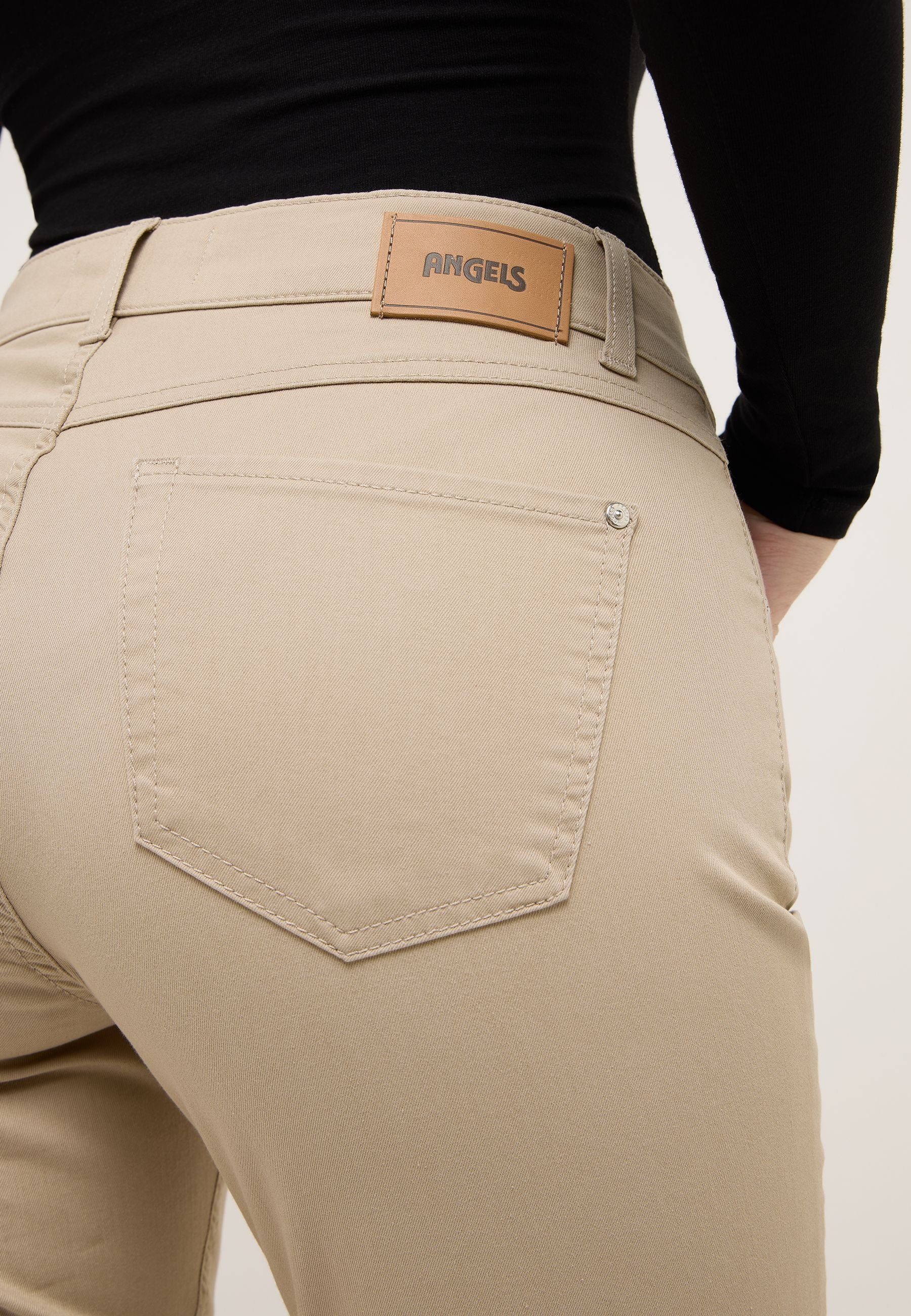 Caprihose TURN UP Slim Fit - Image 4