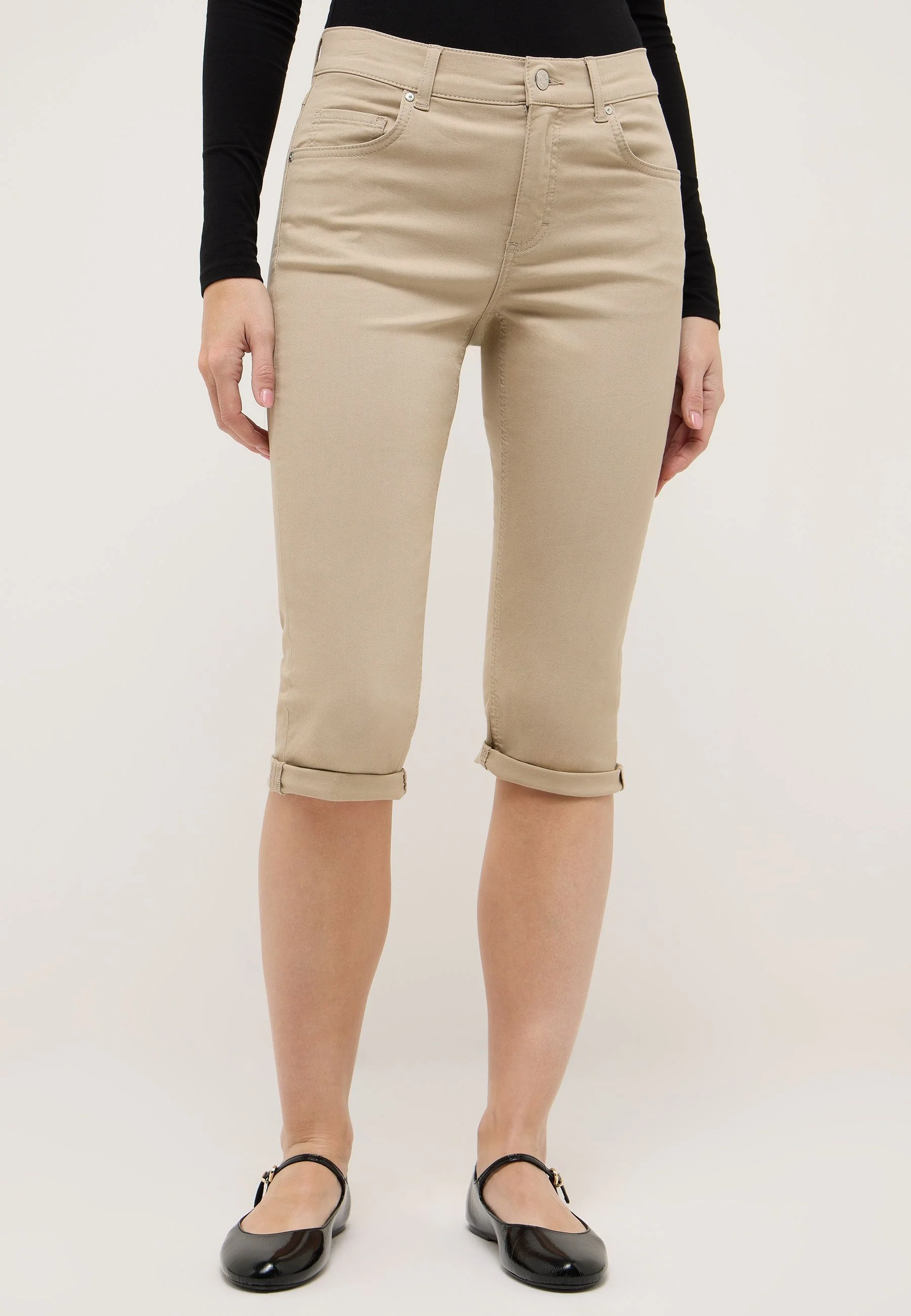 Caprihose TURN UP Slim Fit - Image 5