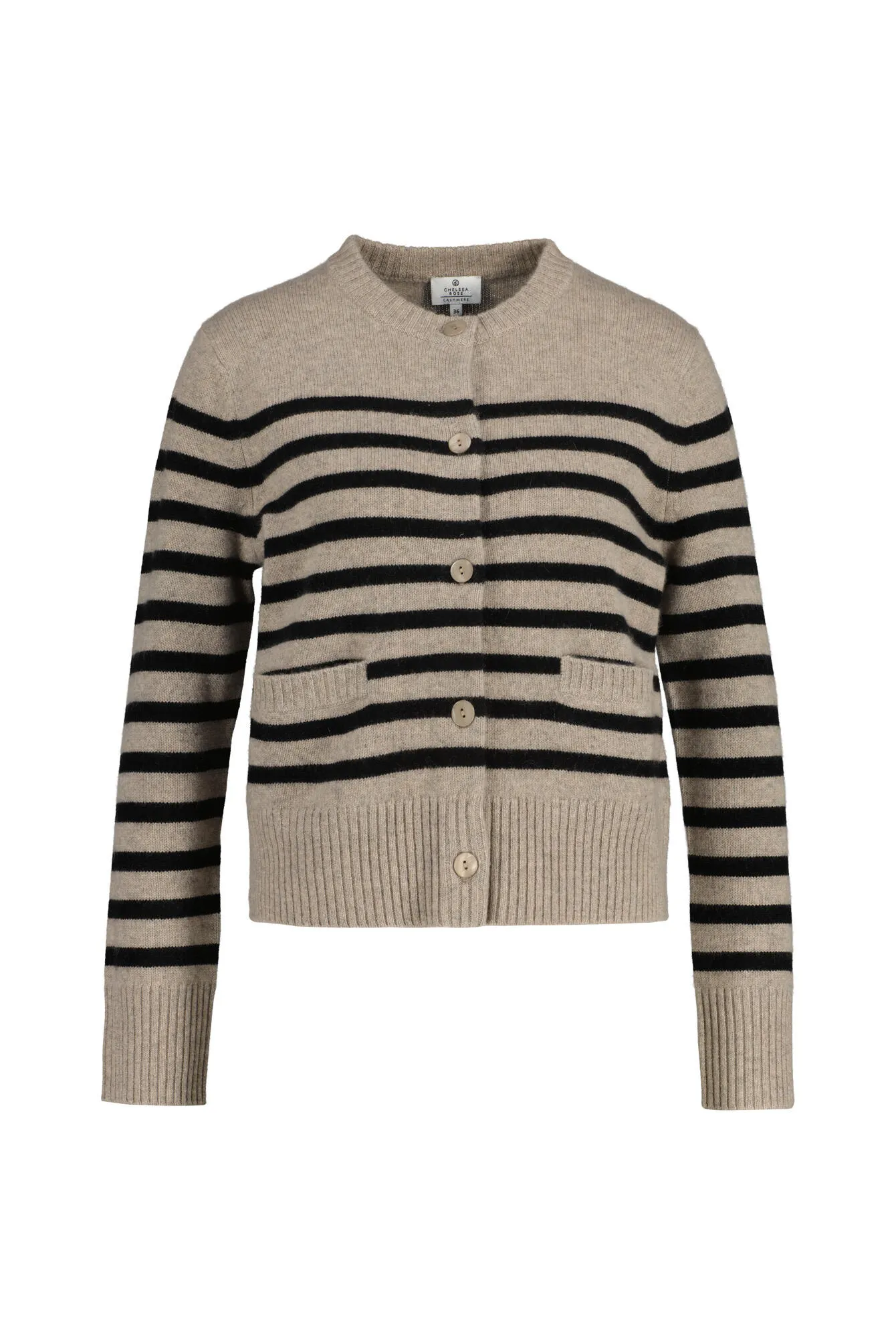 Cardigan aus Kaschmir