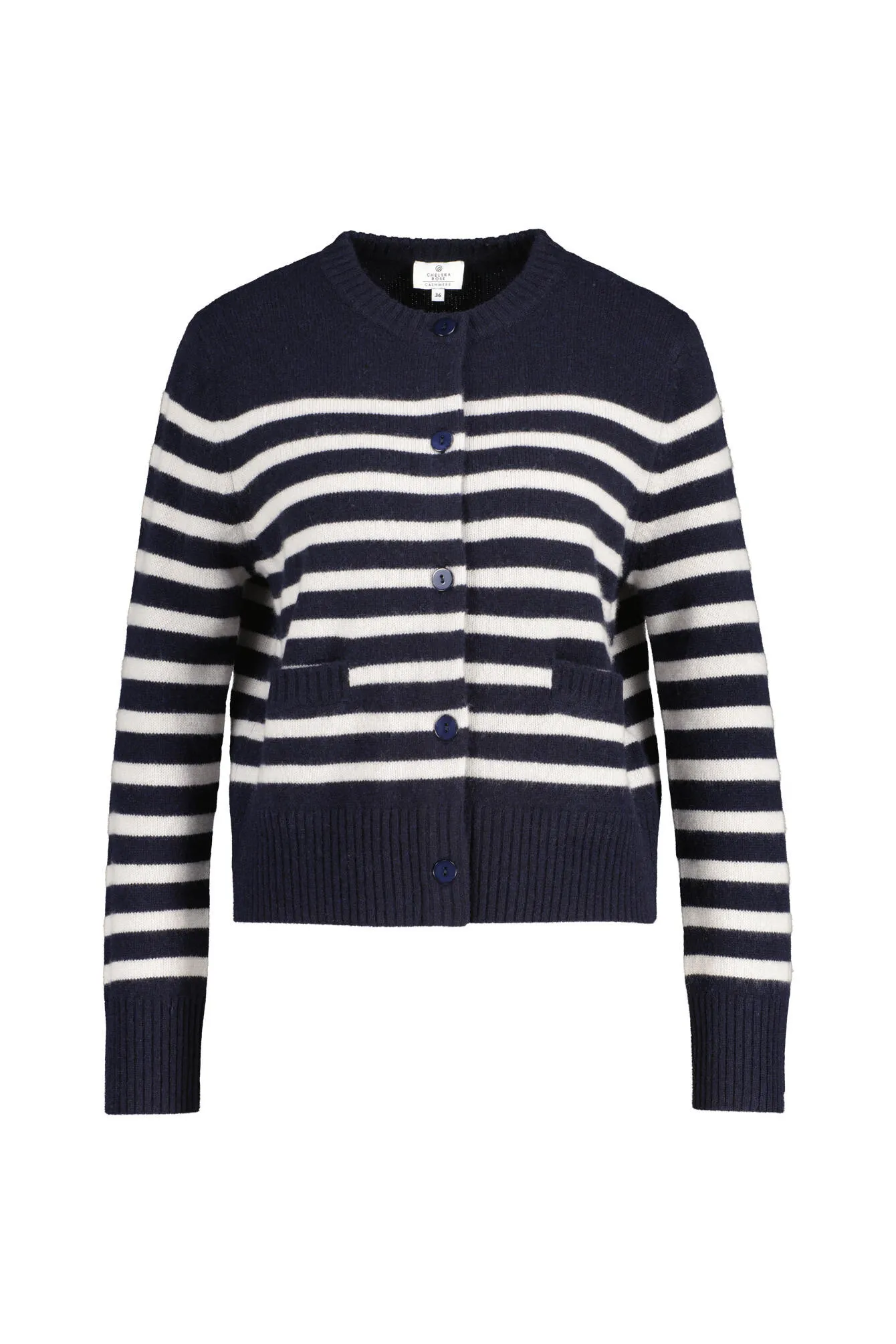 Cardigan aus Kaschmir