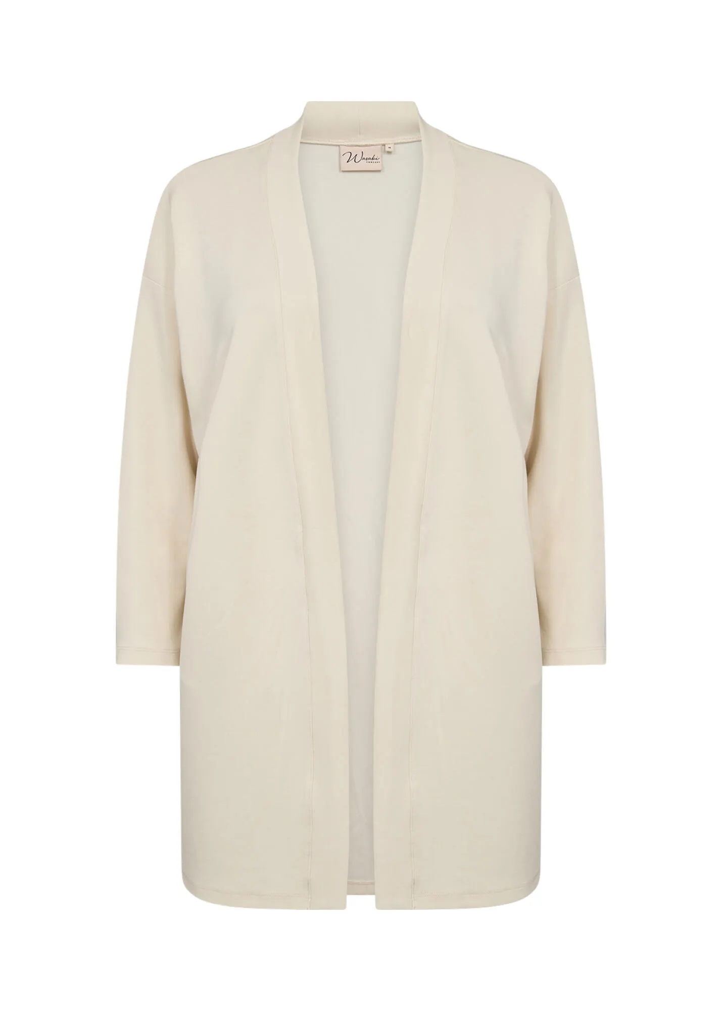 Cardigan aus Modalmix