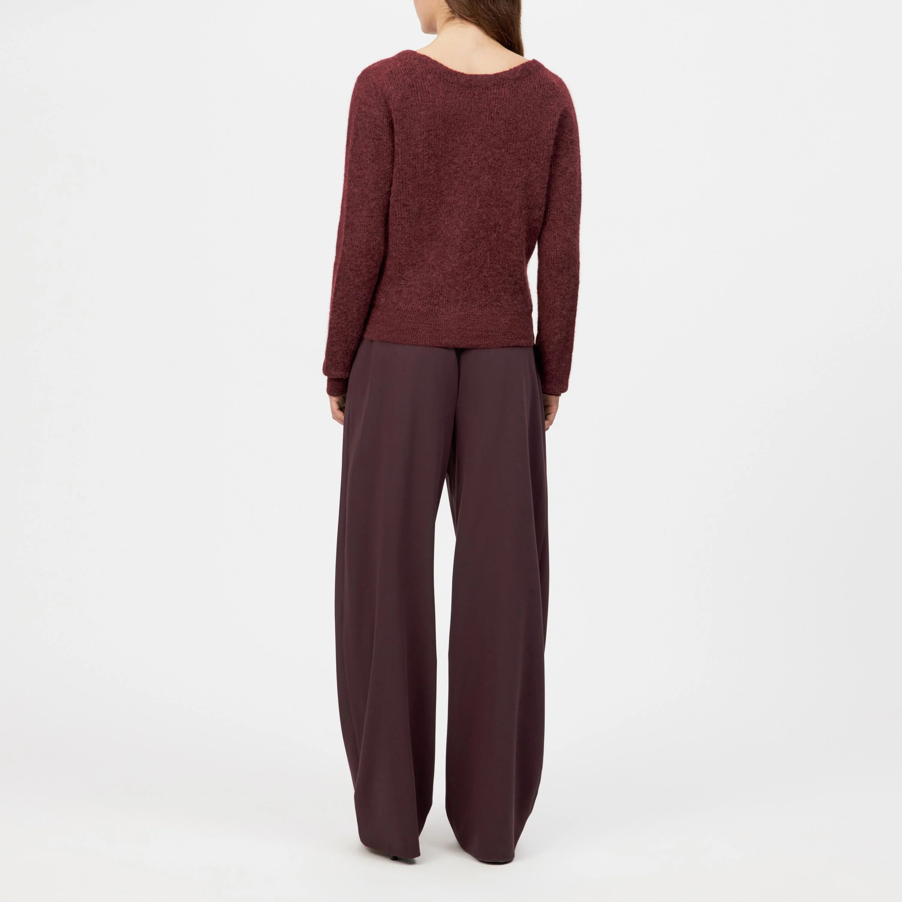Cardigan aus Woll-Mix - Image 3