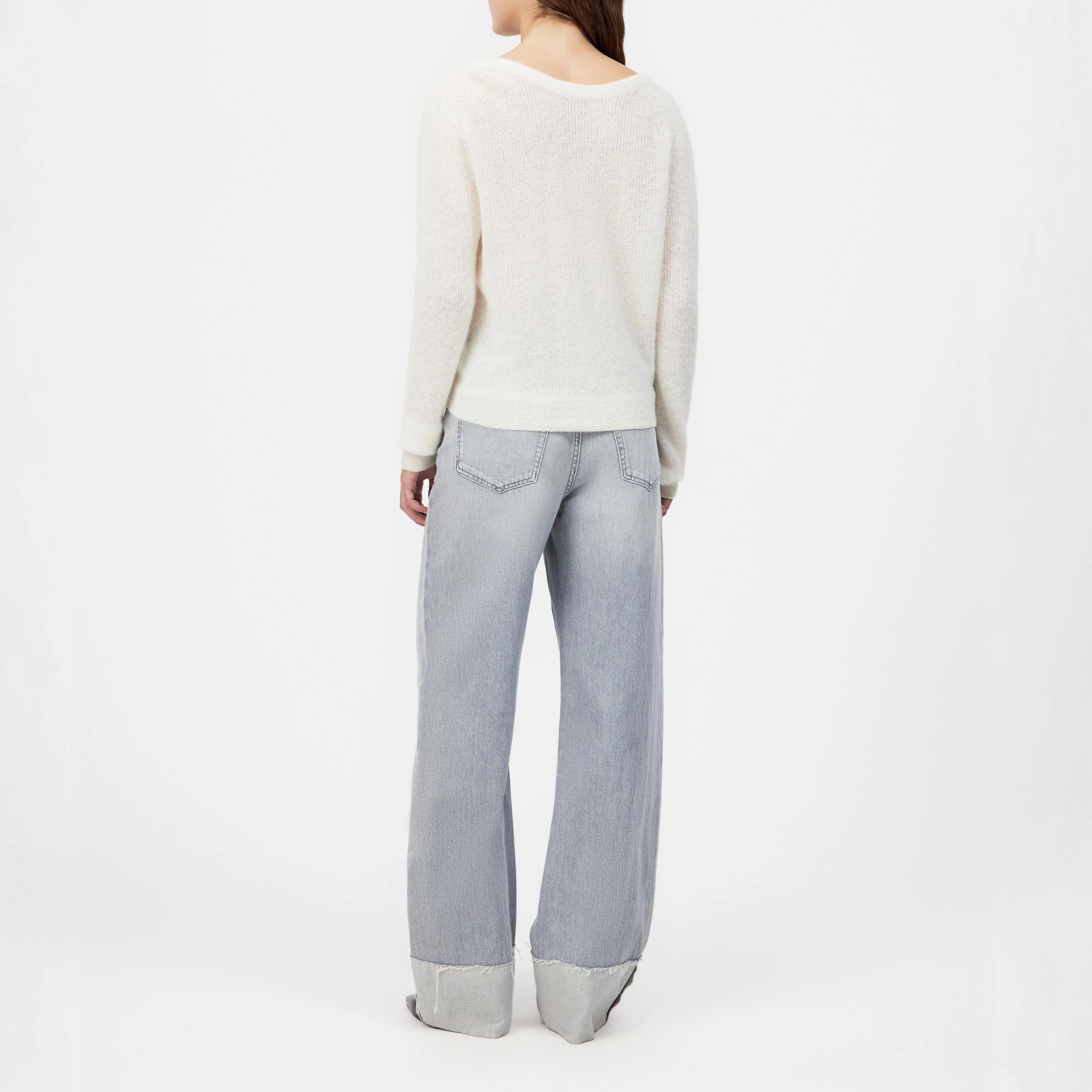 Cardigan aus Woll-Mix - Image 3