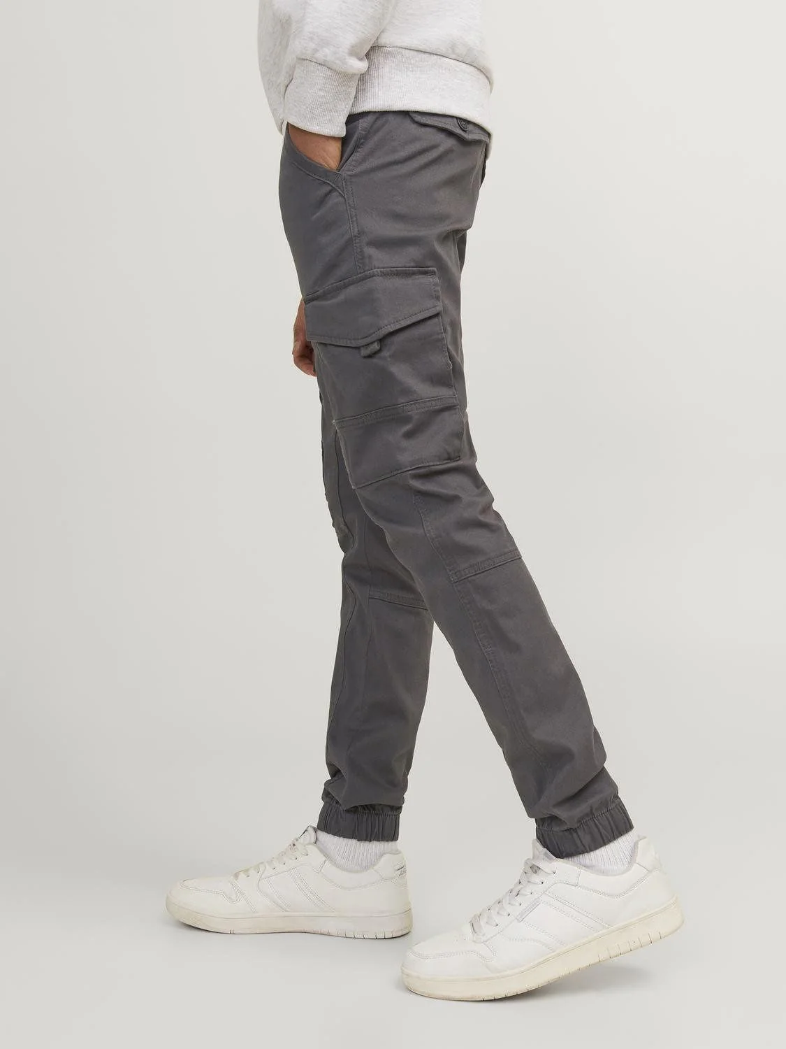 Cargohose aus Baumwollmix - Image 3