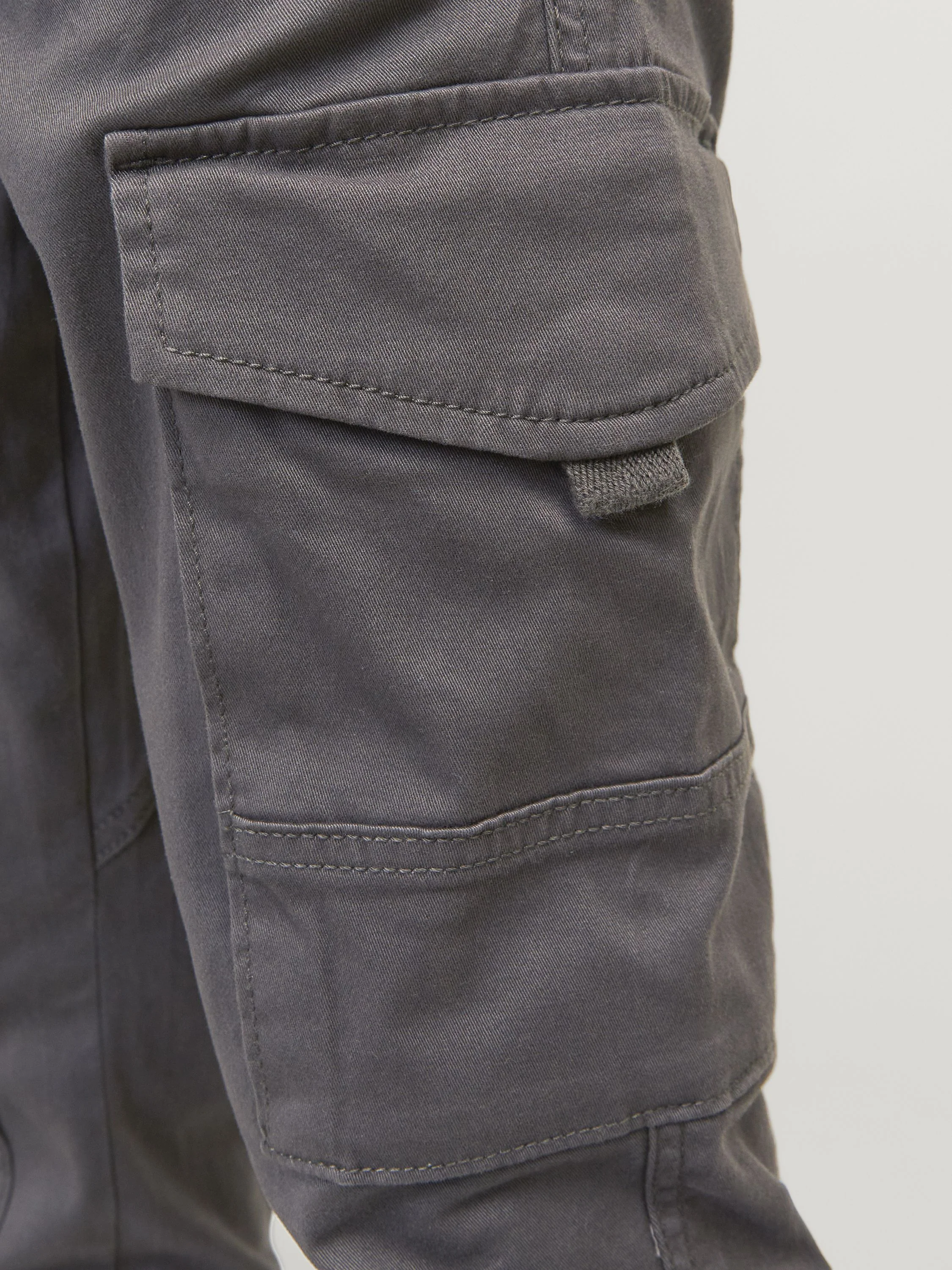 Cargohose aus Baumwollmix - Image 5