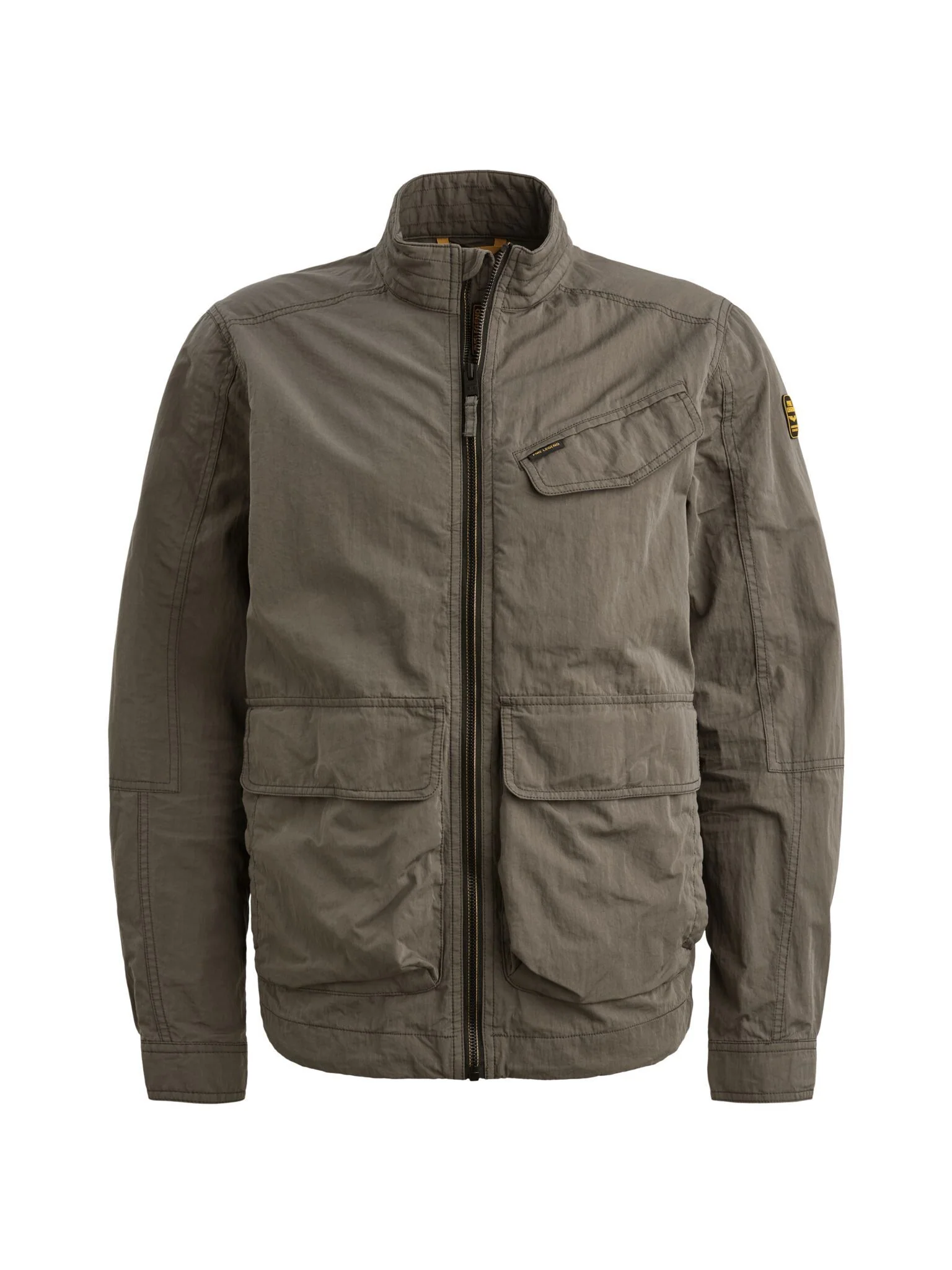 Cargojacke aus Baumwollmix