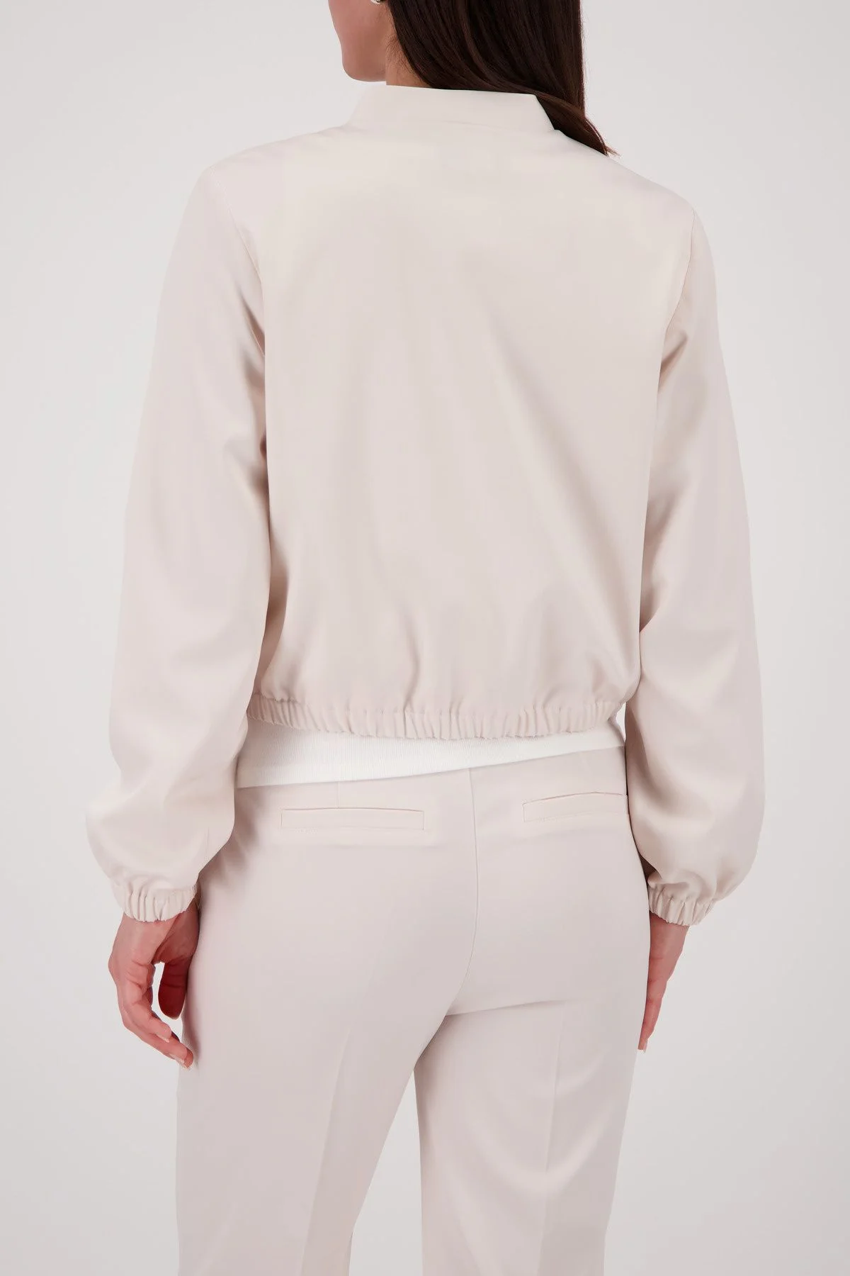 Cargojacke in Satin-Optik - Image 4