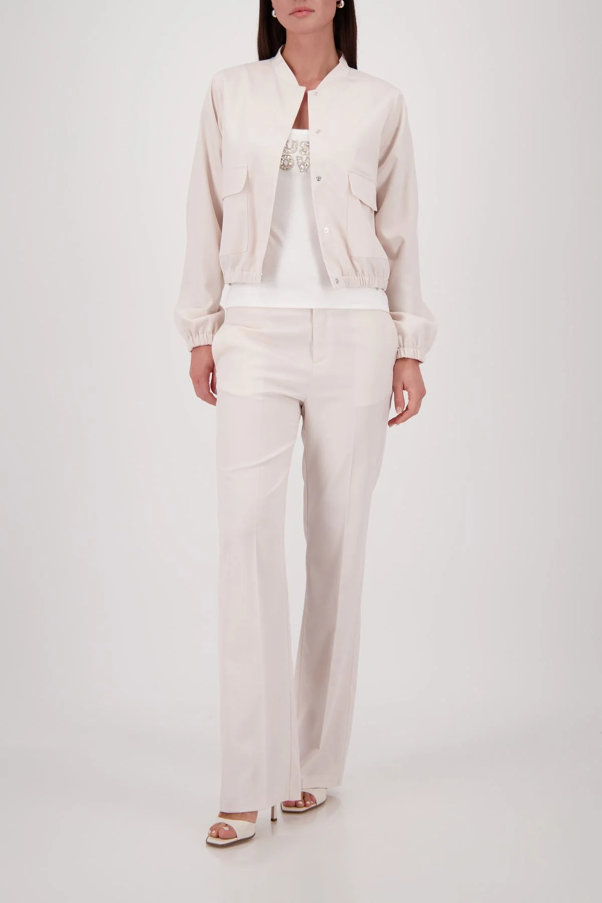Cargojacke in Satin-Optik - Image 6