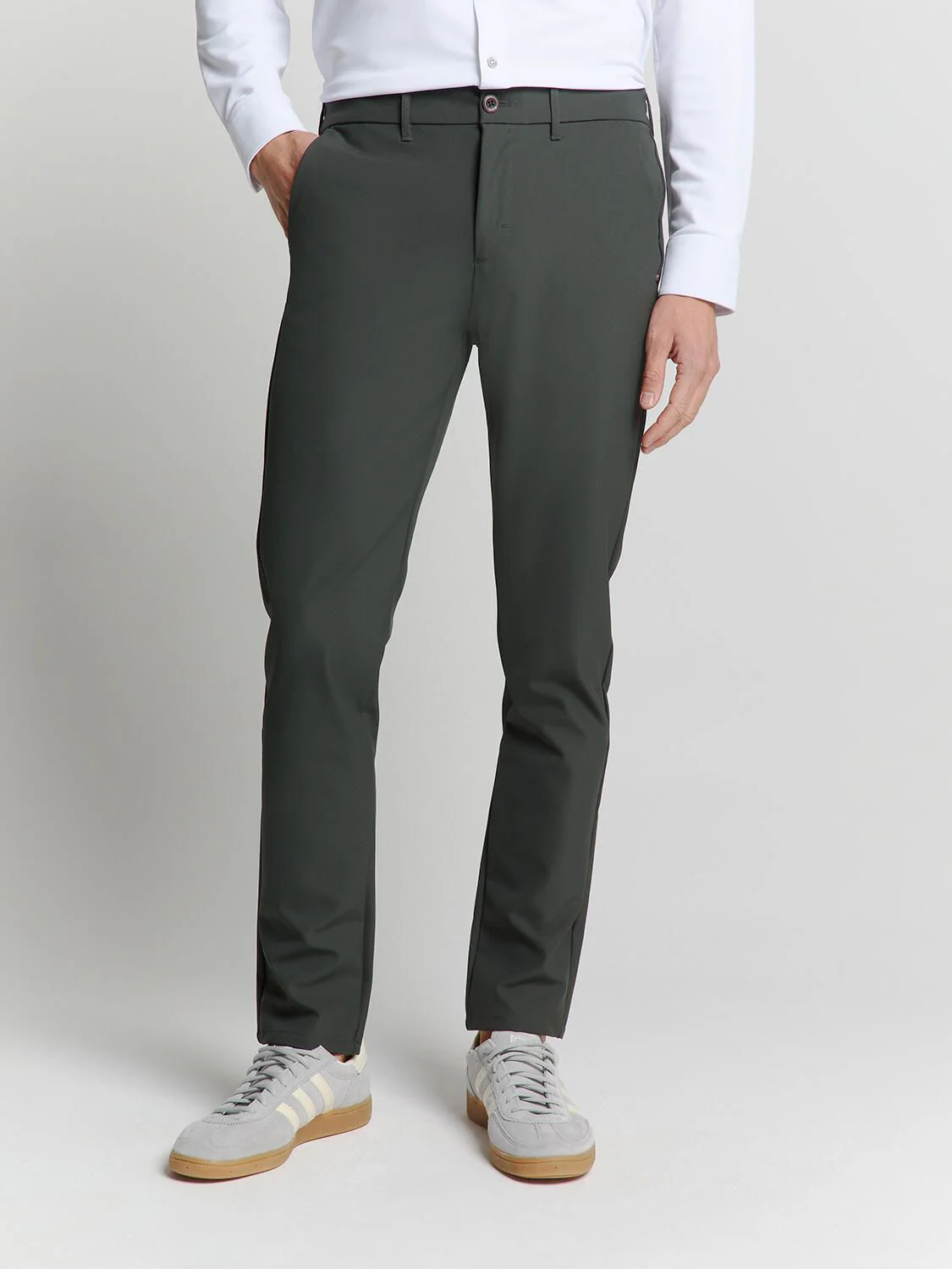 Chino Hose  4-Way Stretch - Image 3