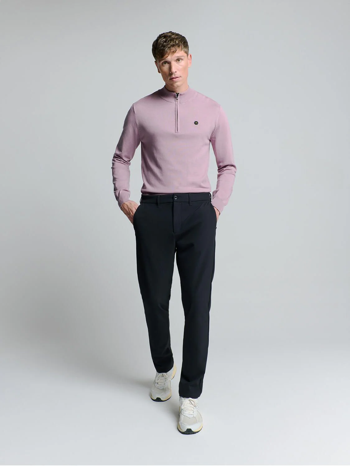 Chino Hose  4-Way Stretch - Image 3