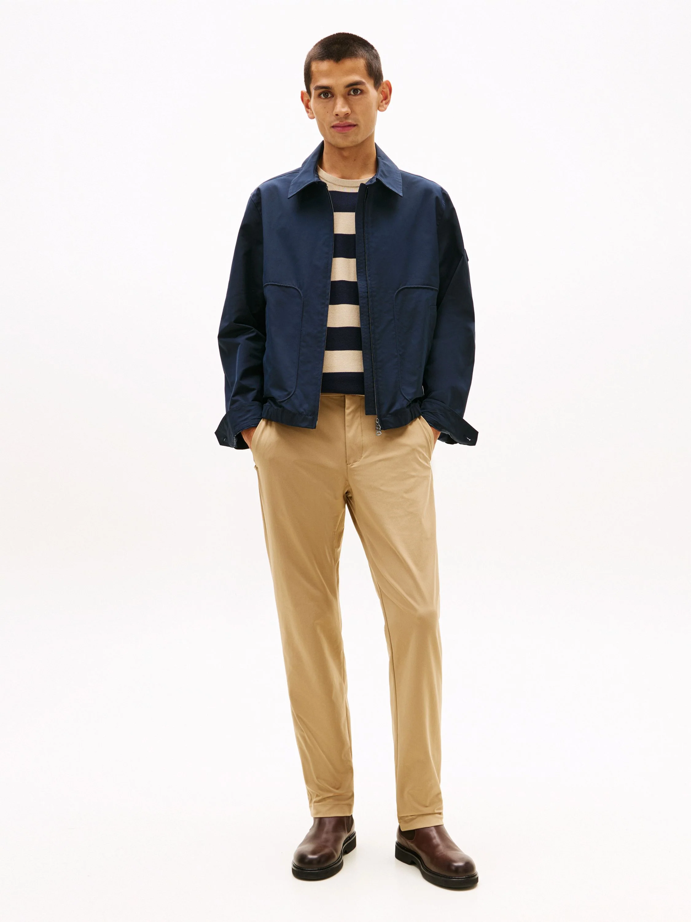 Chino-Hose DENTON Straight Fit - Image 4