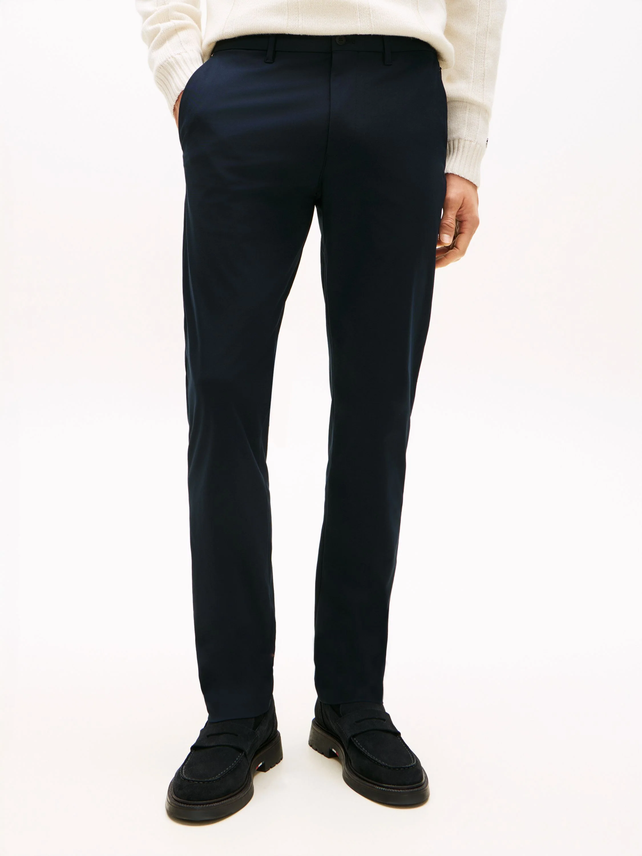 Chino-Hose DENTON Straight Fit - Image 4