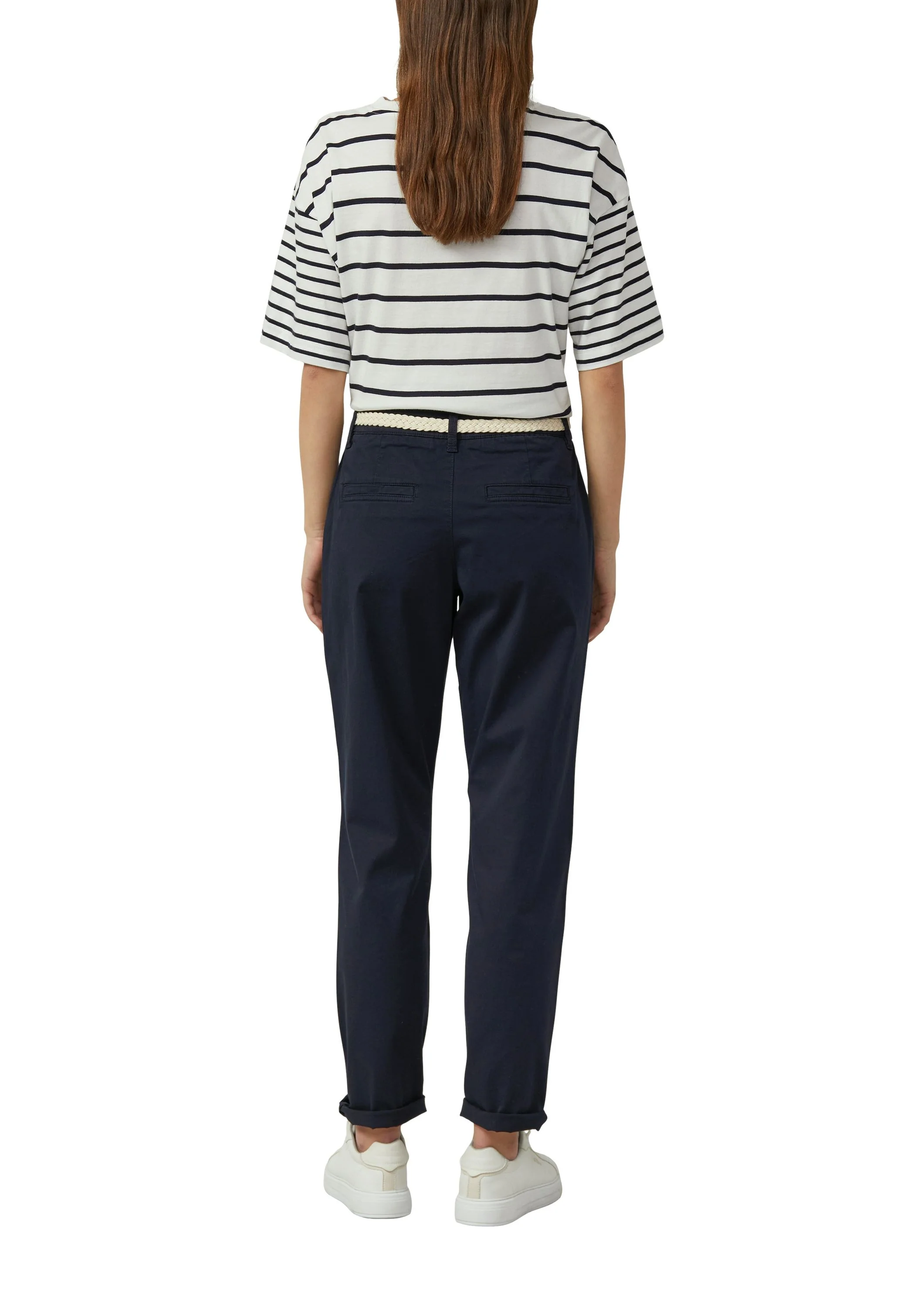 Chino Regular Fit aus Baumwollmix - Image 3