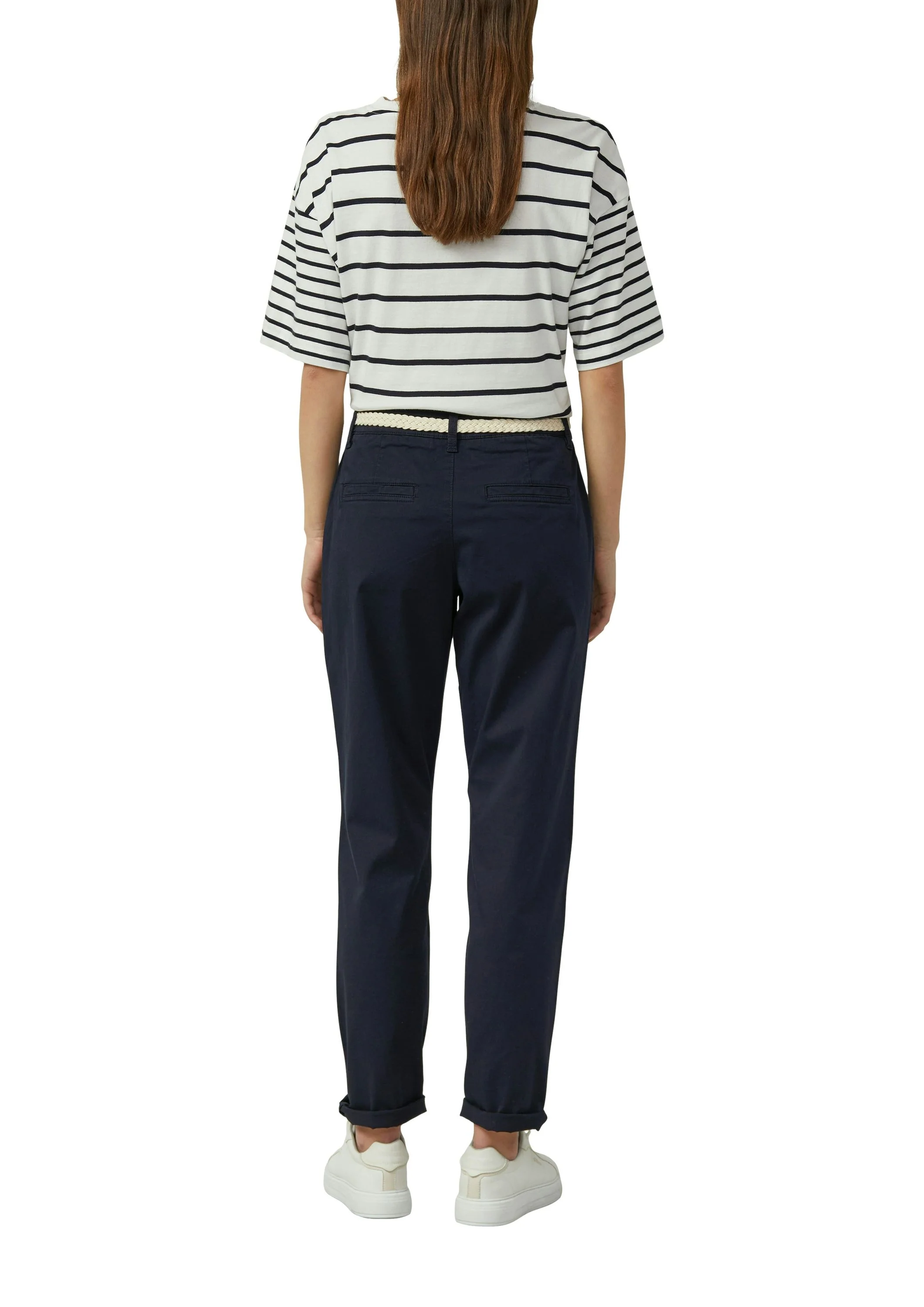 Chino Regular Fit aus Baumwollmix - Image 4