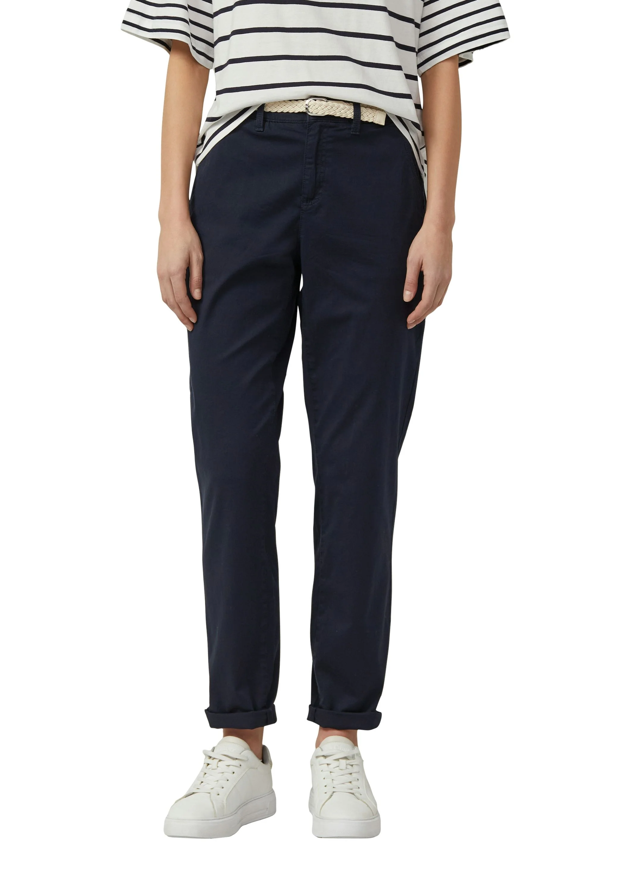 Chino Regular Fit aus Baumwollmix - Image 5