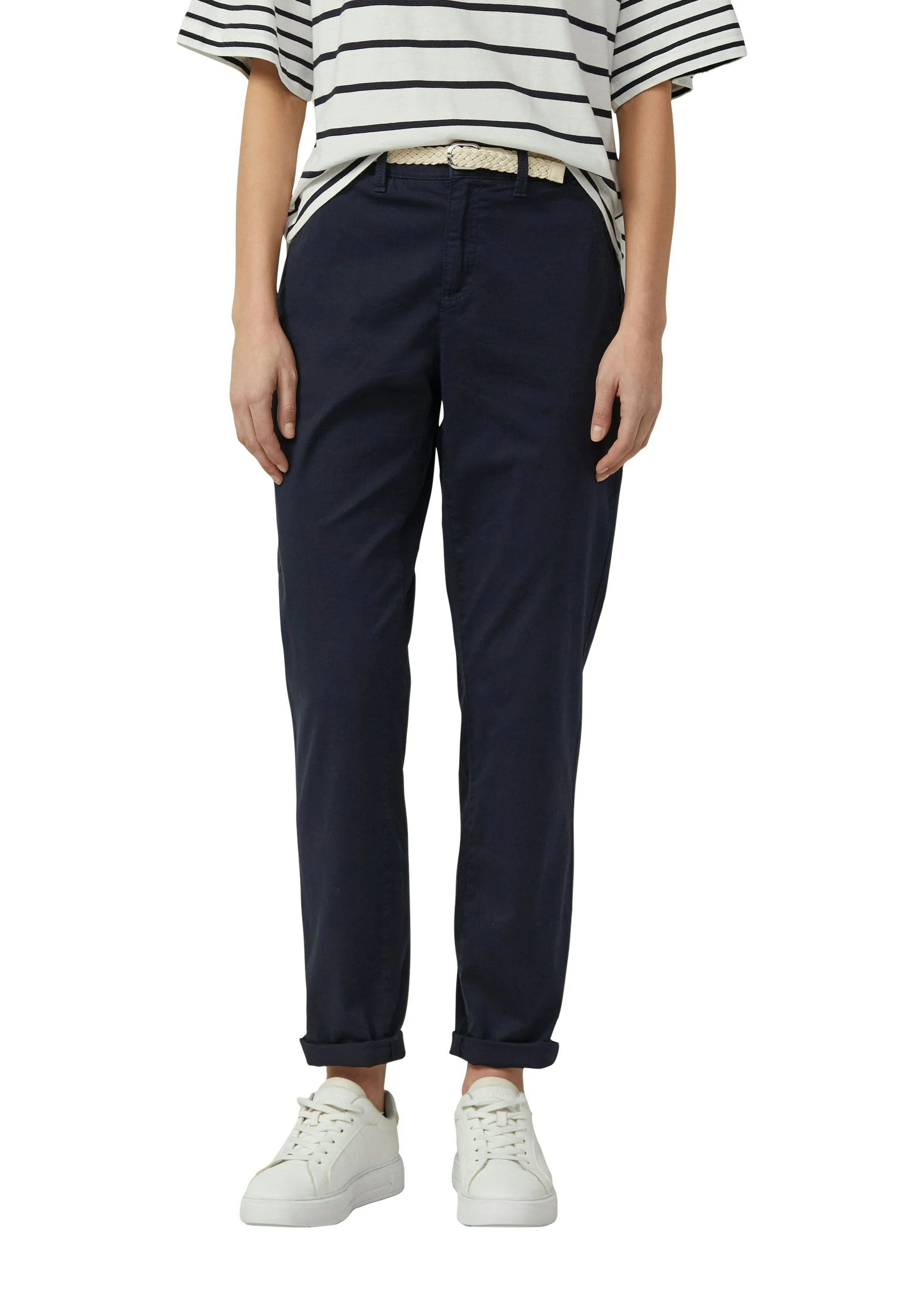 Chino Regular Fit aus Baumwollmix - Image 6