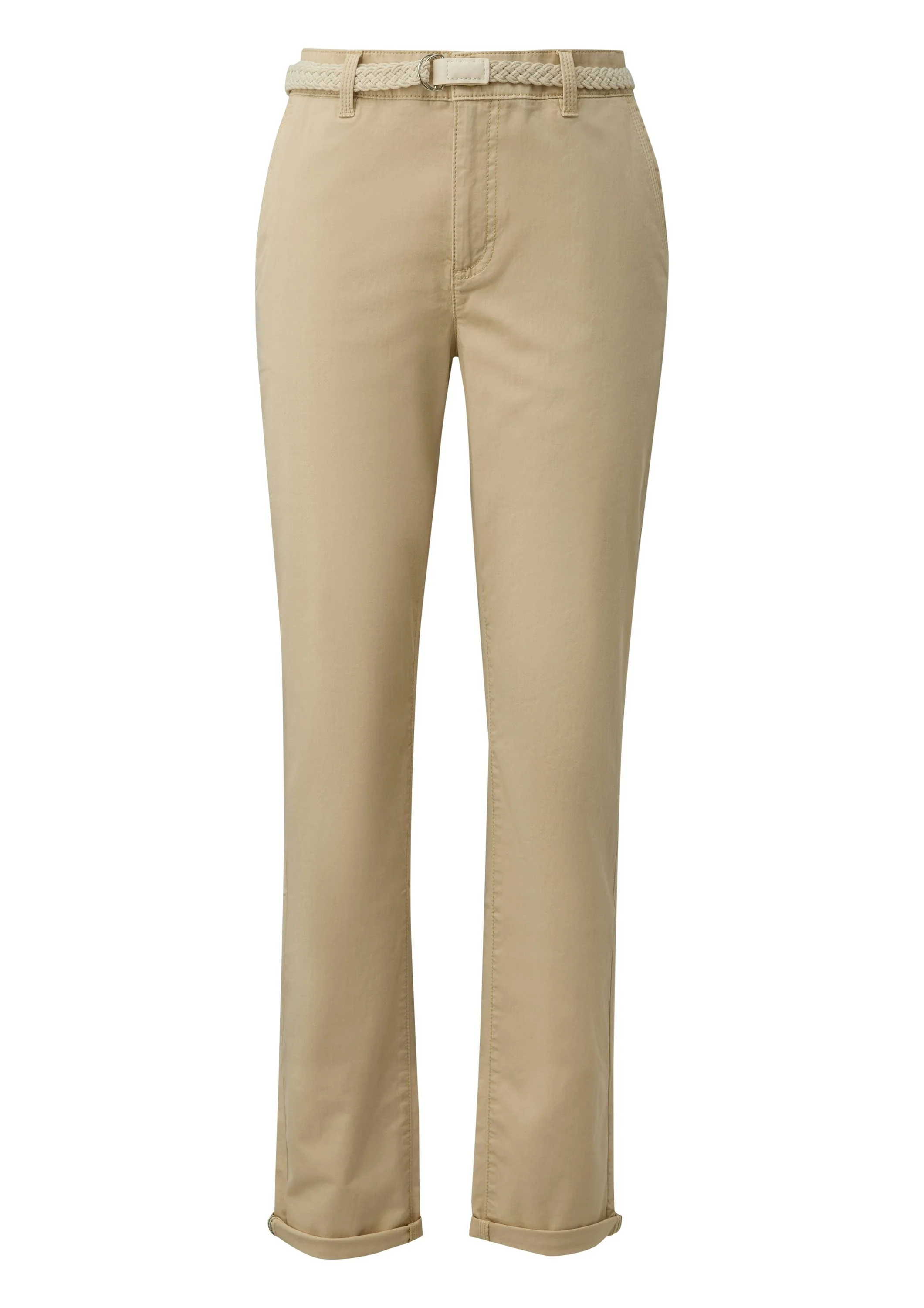 Chino Regular Fit aus Baumwollmix - Image 2