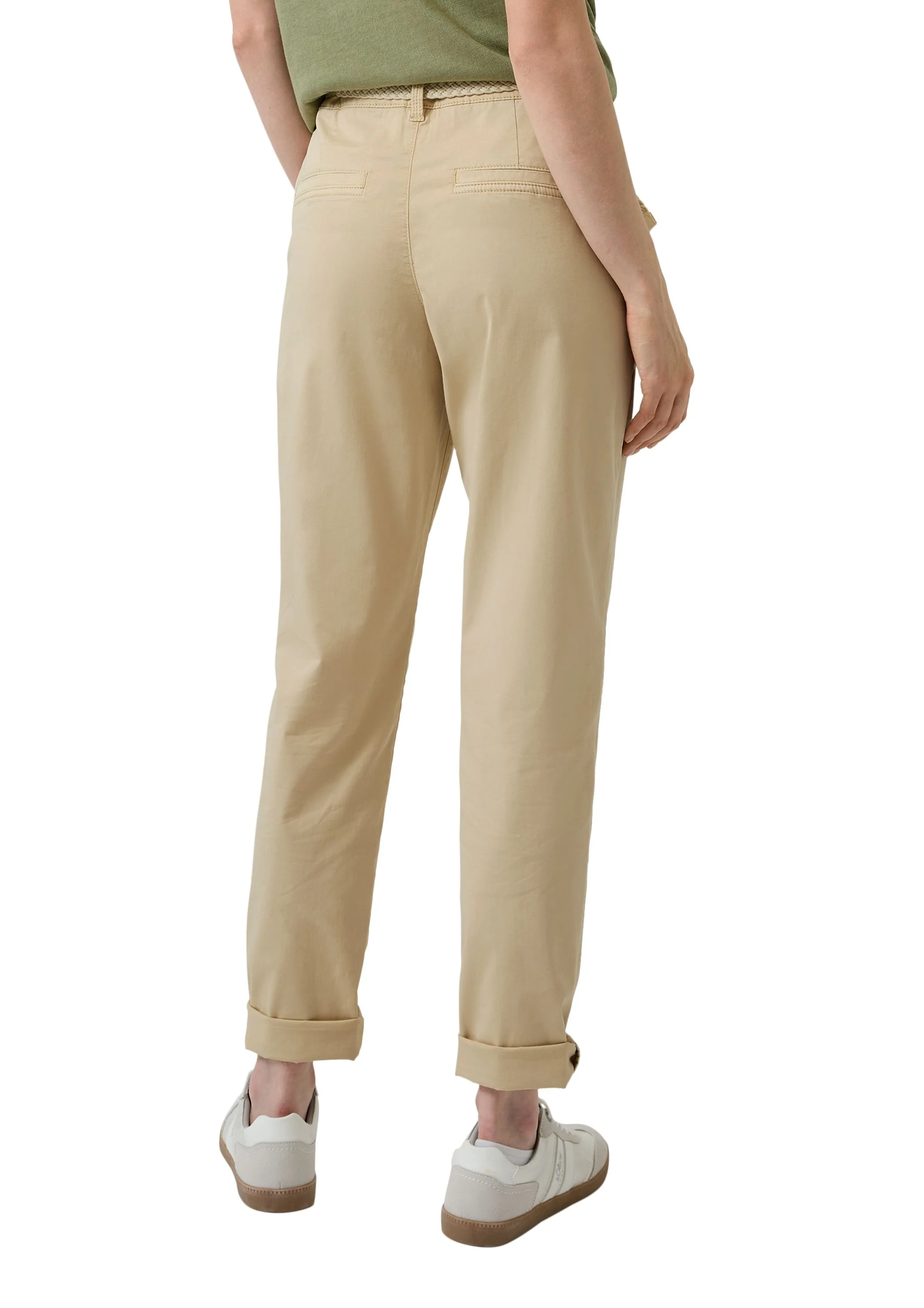 Chino Regular Fit aus Baumwollmix - Image 3