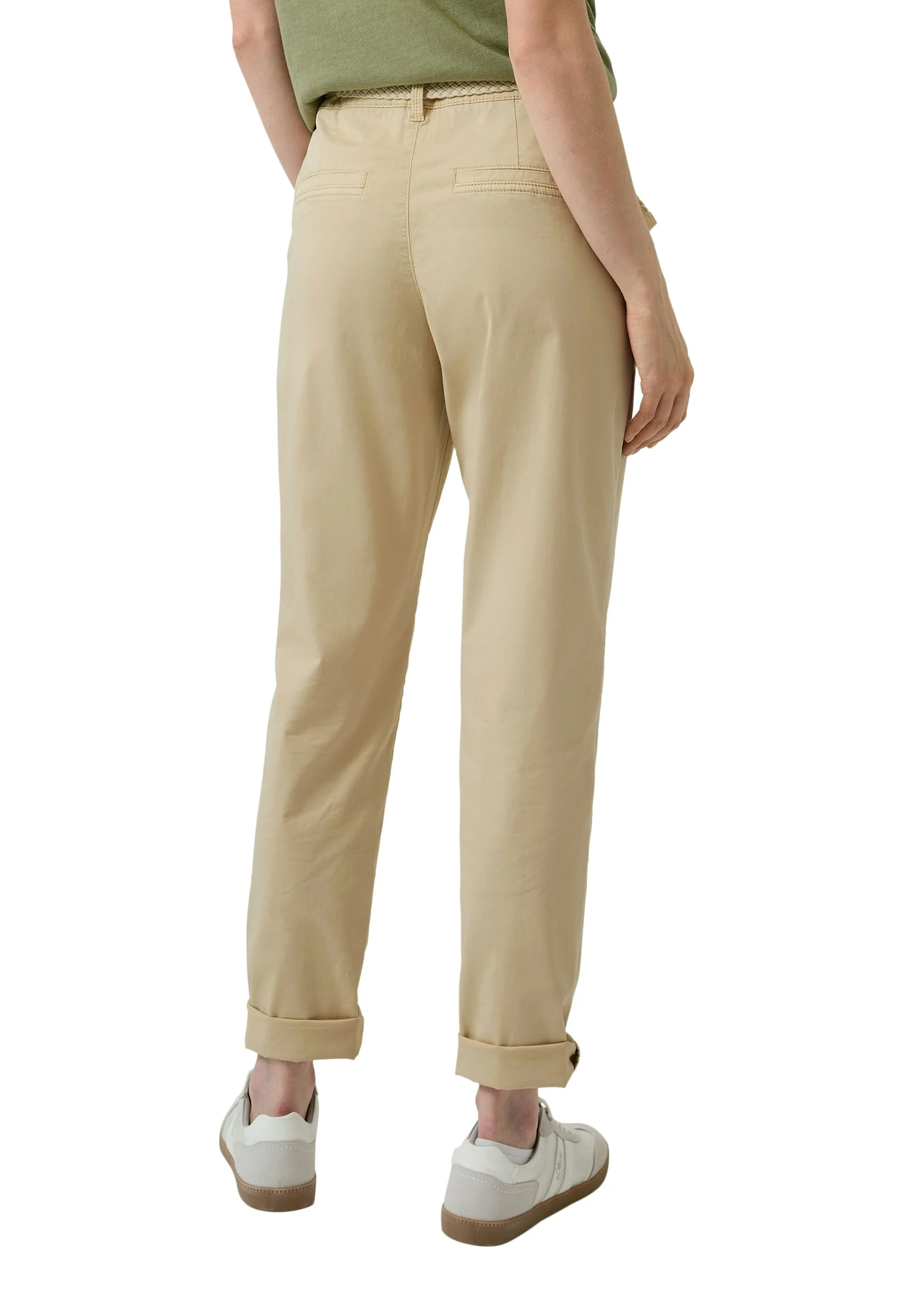 Chino Regular Fit aus Baumwollmix - Image 4