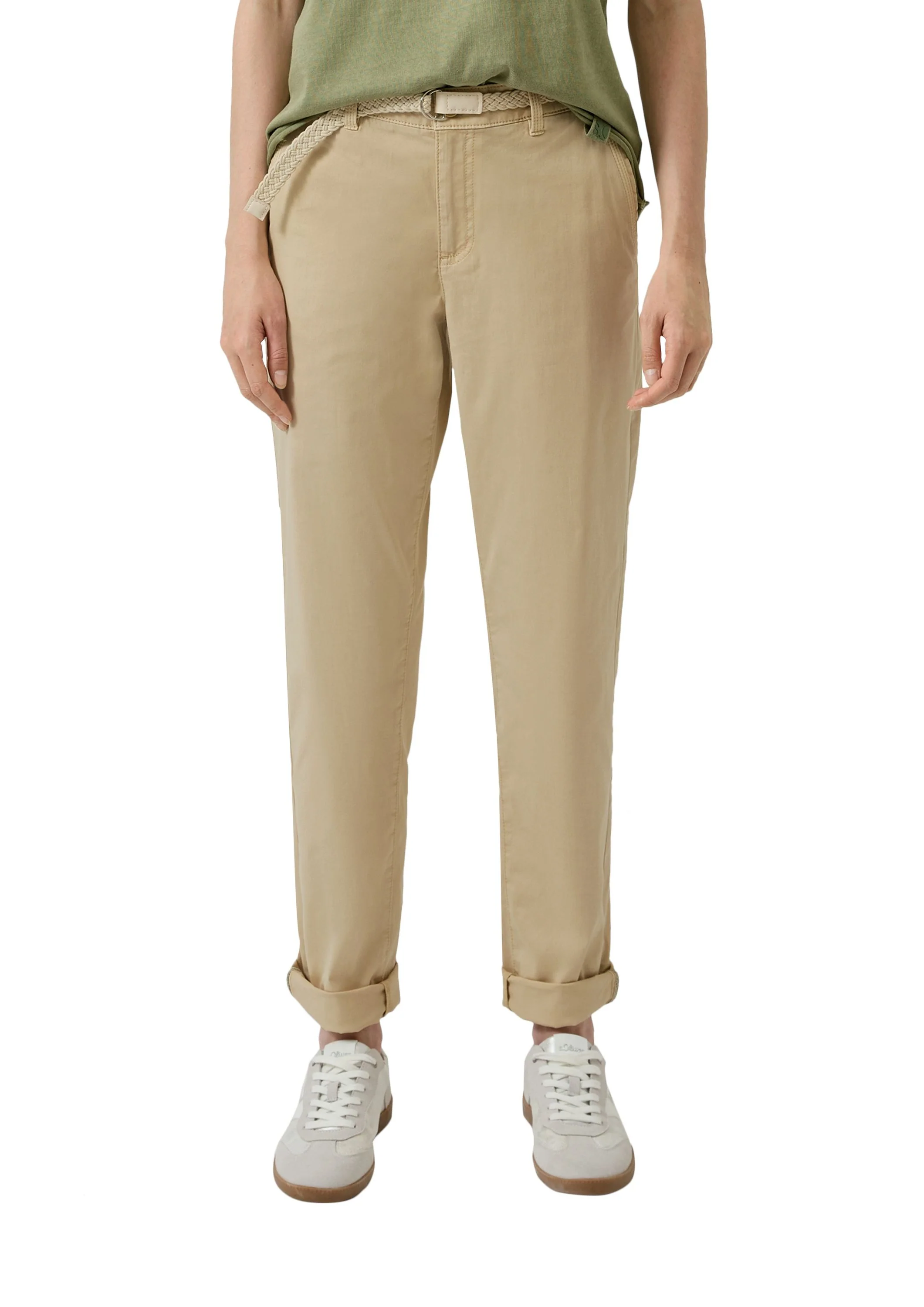 Chino Regular Fit aus Baumwollmix - Image 5
