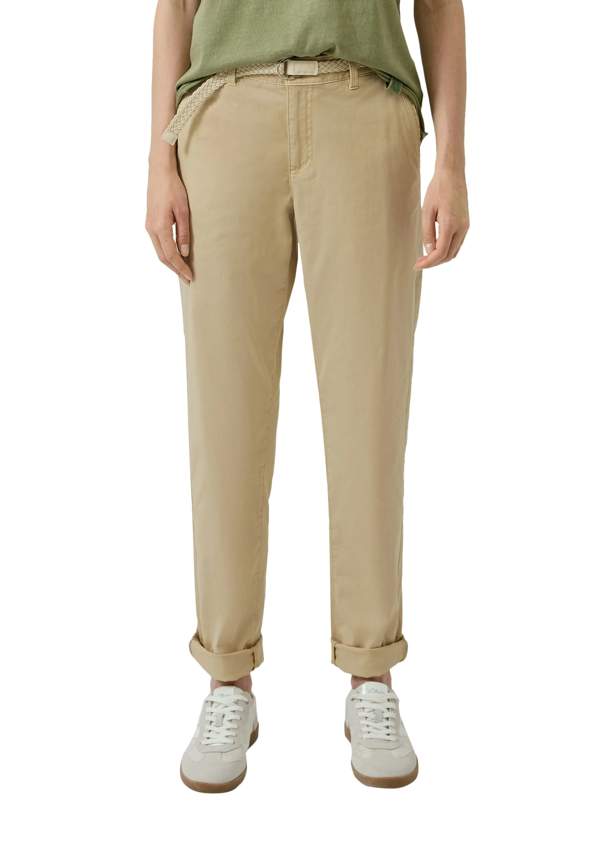 Chino Regular Fit aus Baumwollmix - Image 6