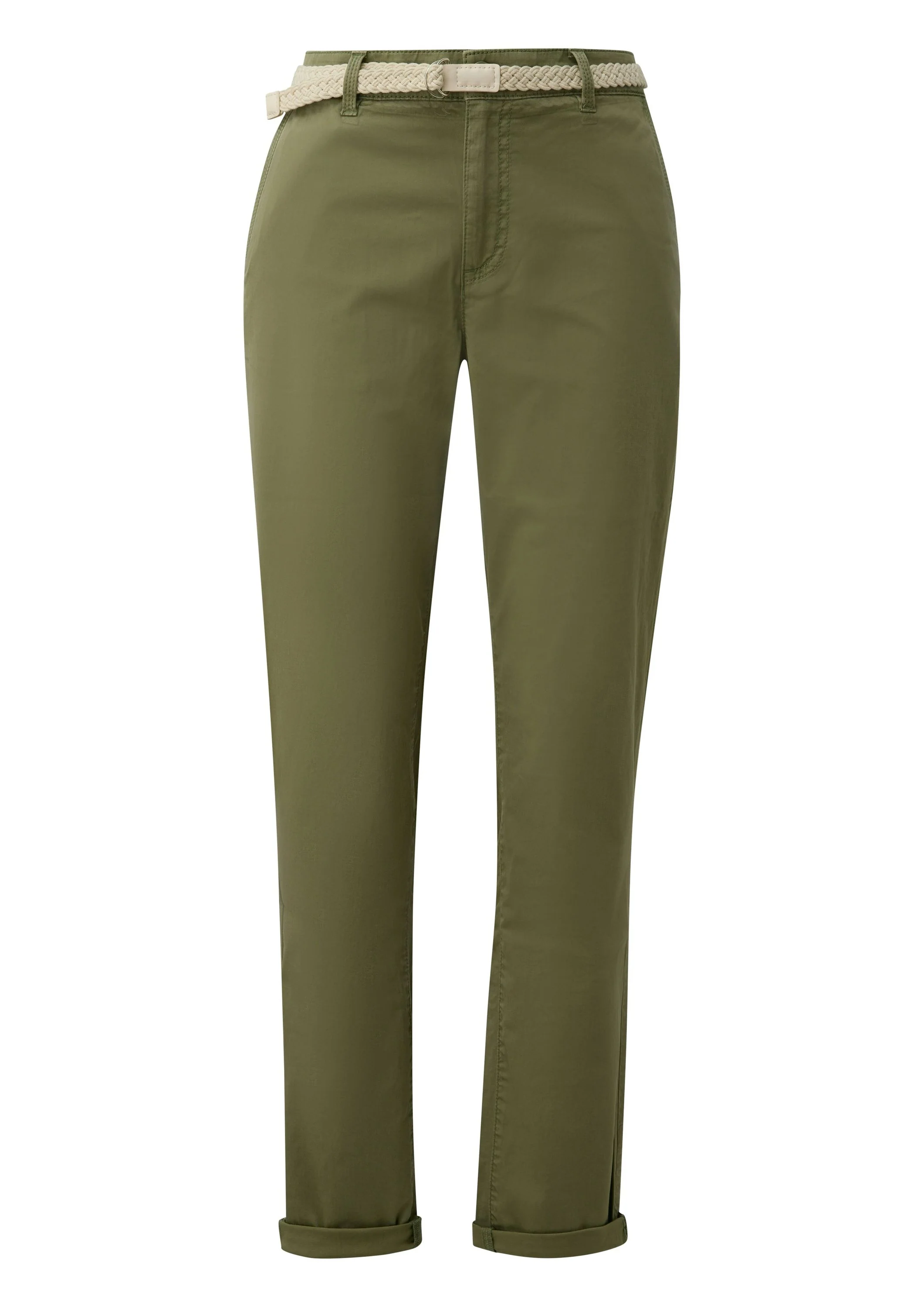 Chino Regular Fit aus Baumwollmix - Image 2