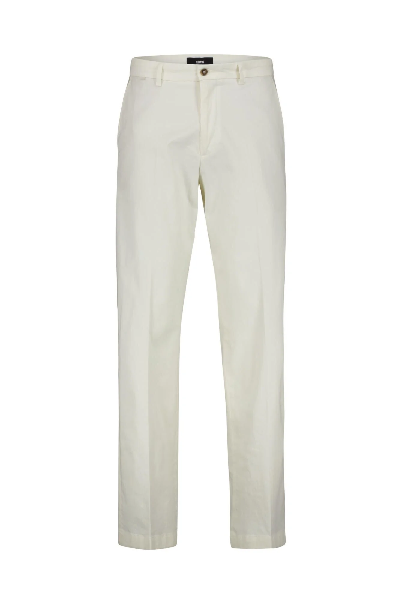 Chino Relaxed Fit aus Baumwolle