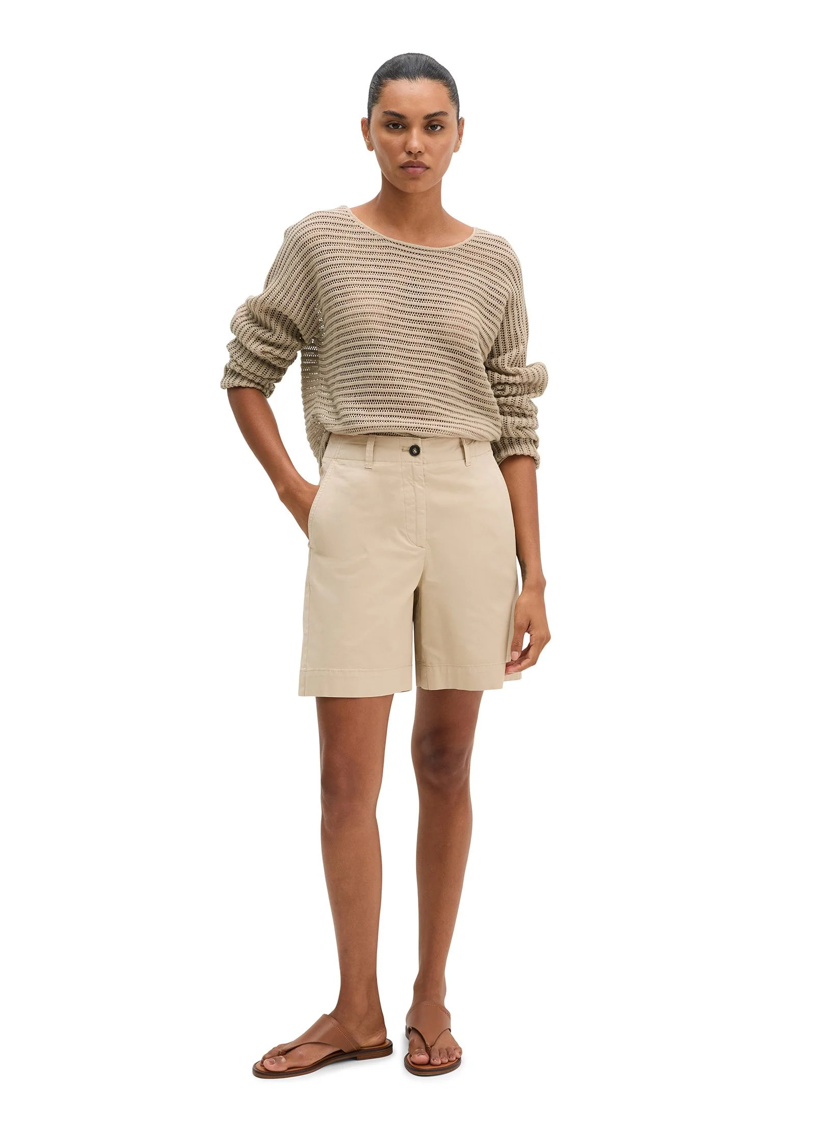 Chino-Shorts LANDE Regular Fit - Image 4