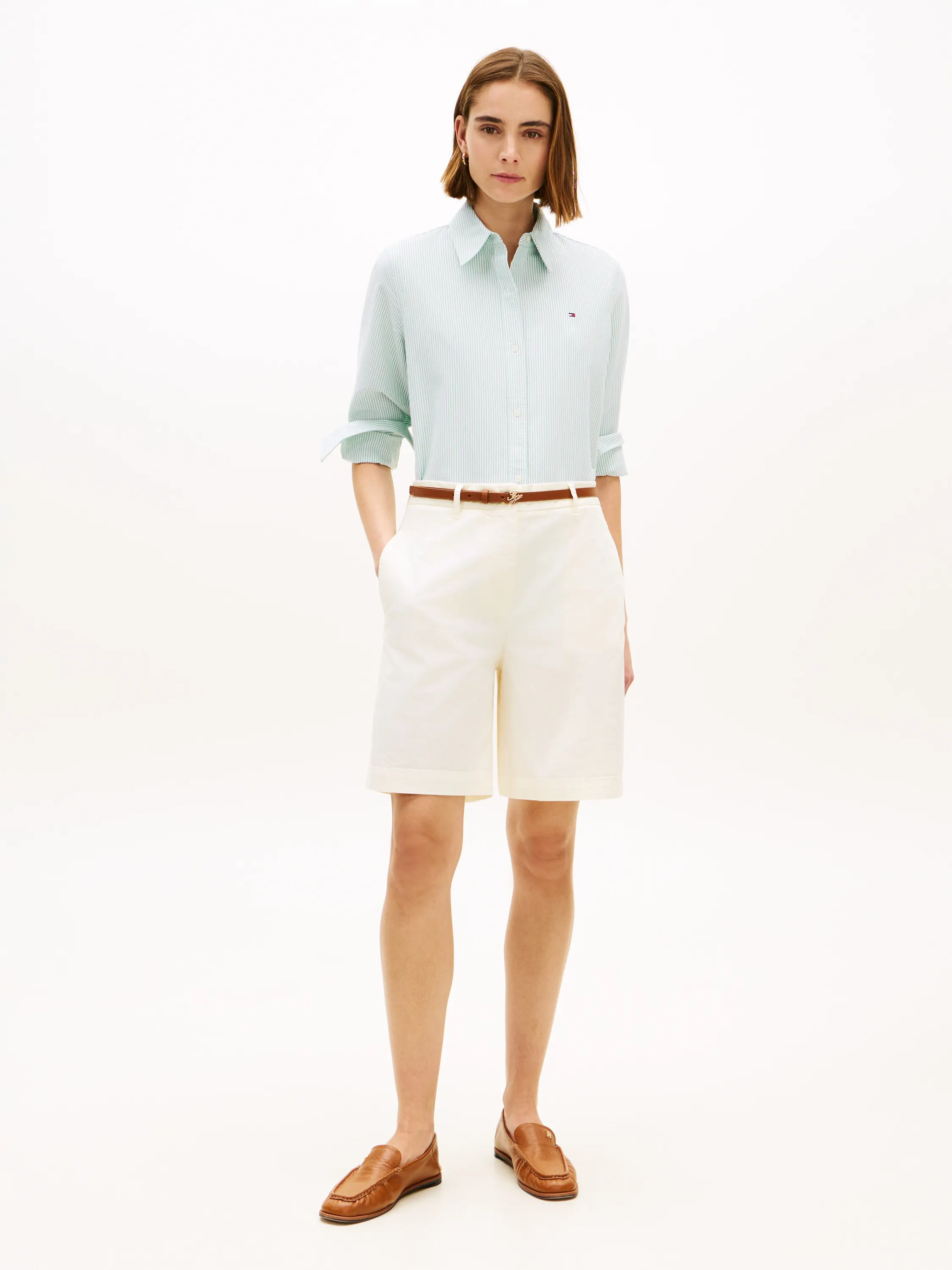 Chino-Shorts Regular Fit - Image 4