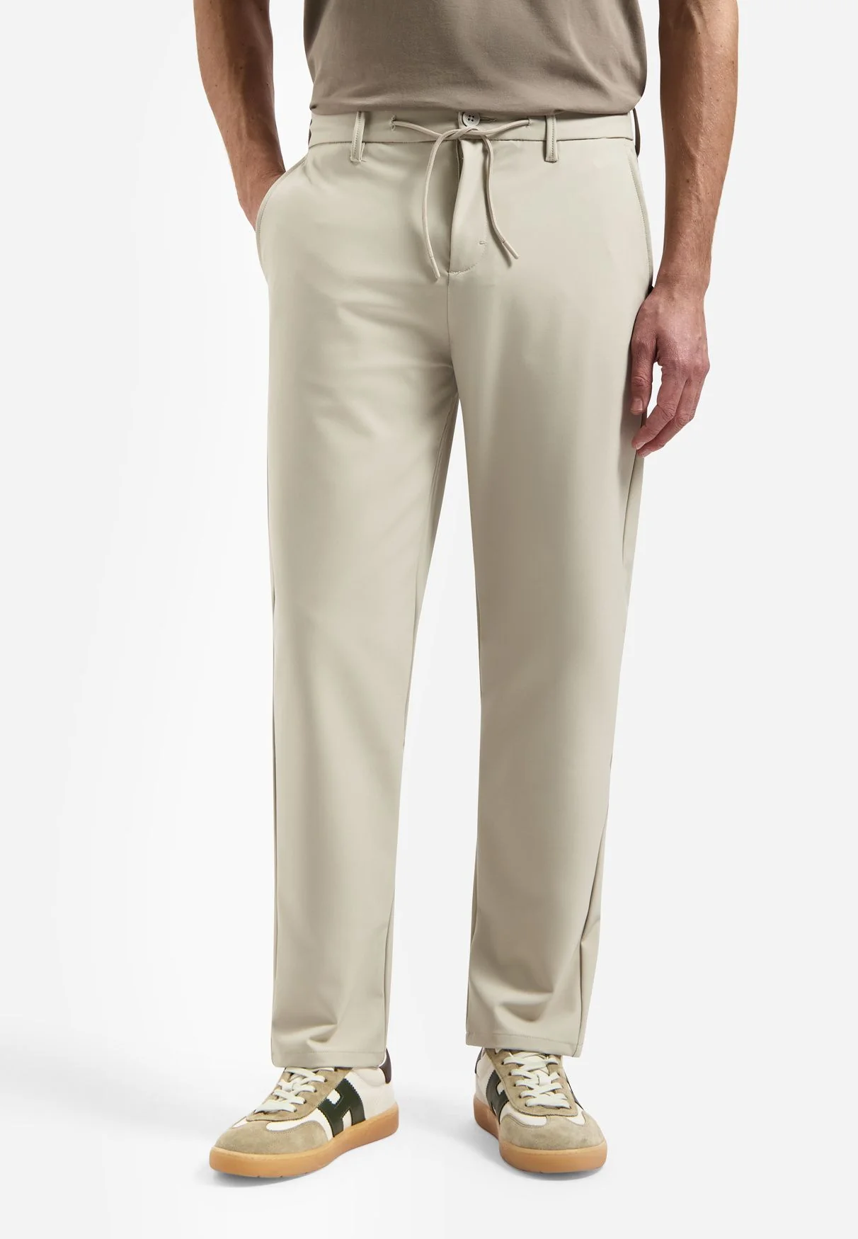 Chinohose 4-WAY STRETCH Relaxed Fit