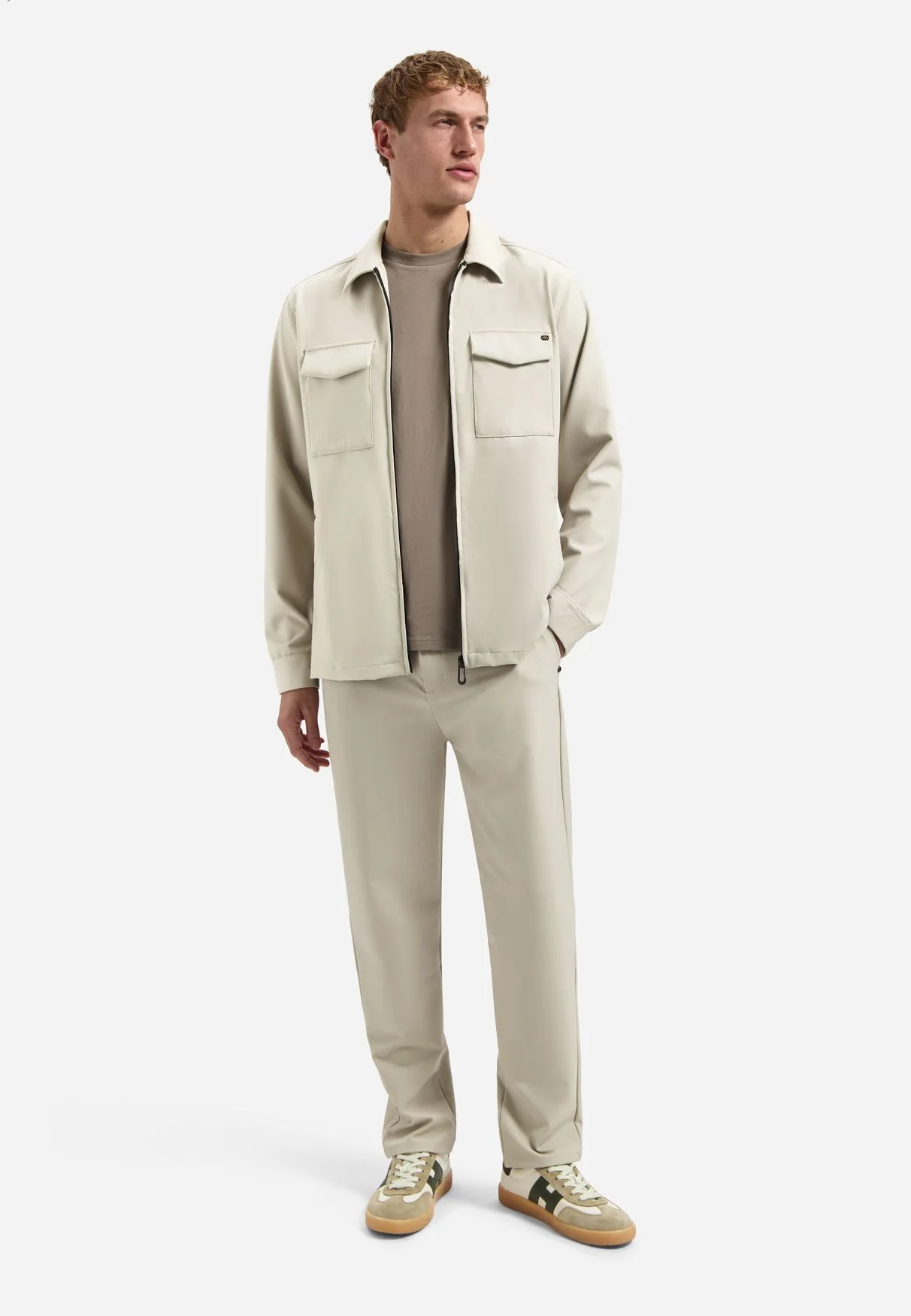 Chinohose 4-WAY STRETCH Relaxed Fit - Image 2