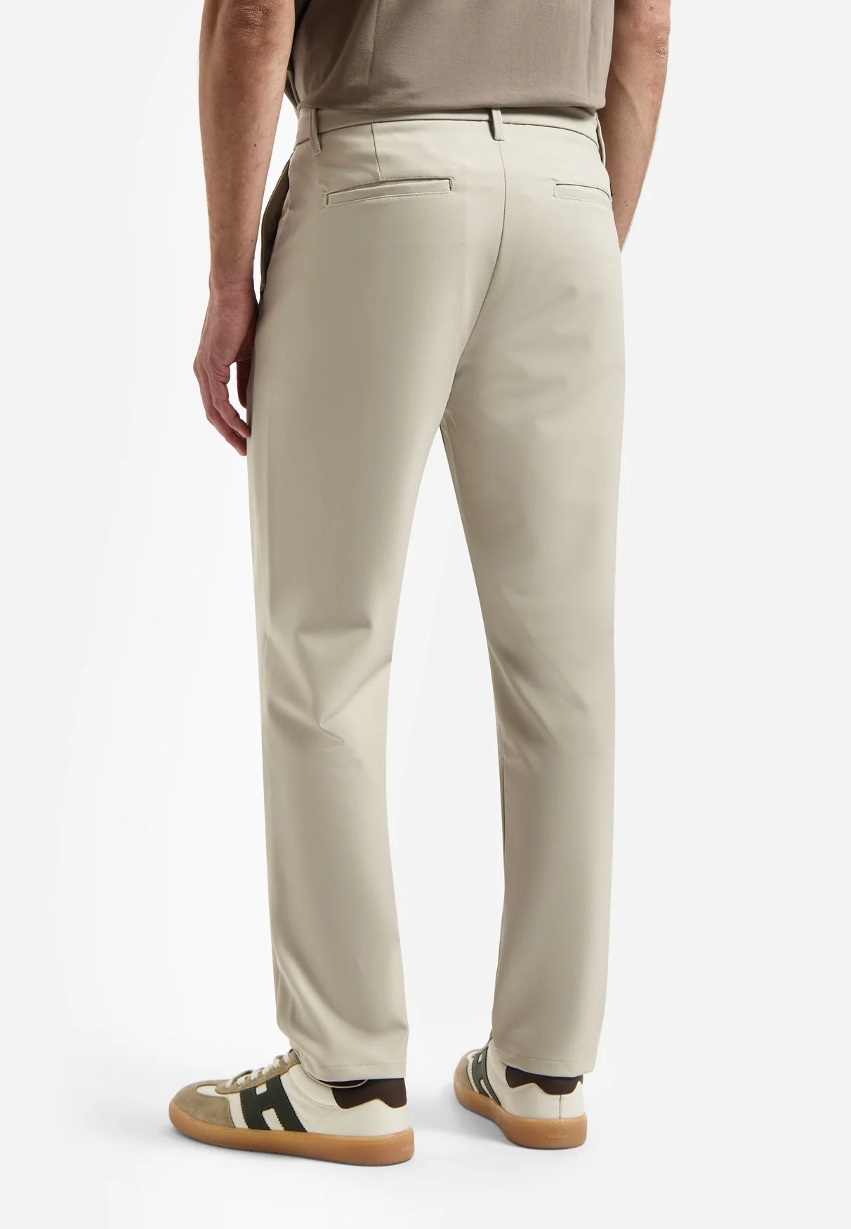 Chinohose 4-WAY STRETCH Relaxed Fit - Image 3