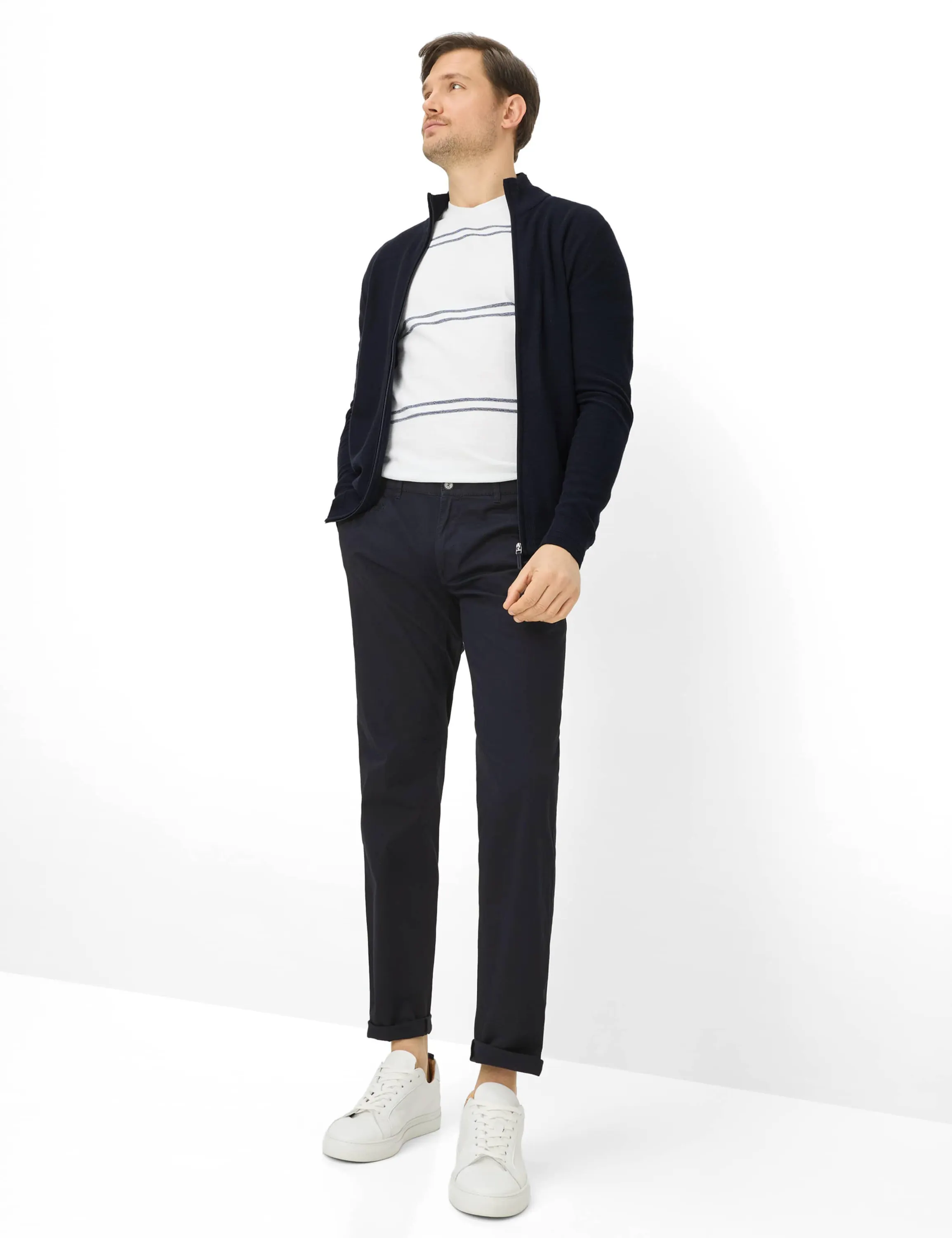 Chinohose FABIO Modern Fit - Image 3