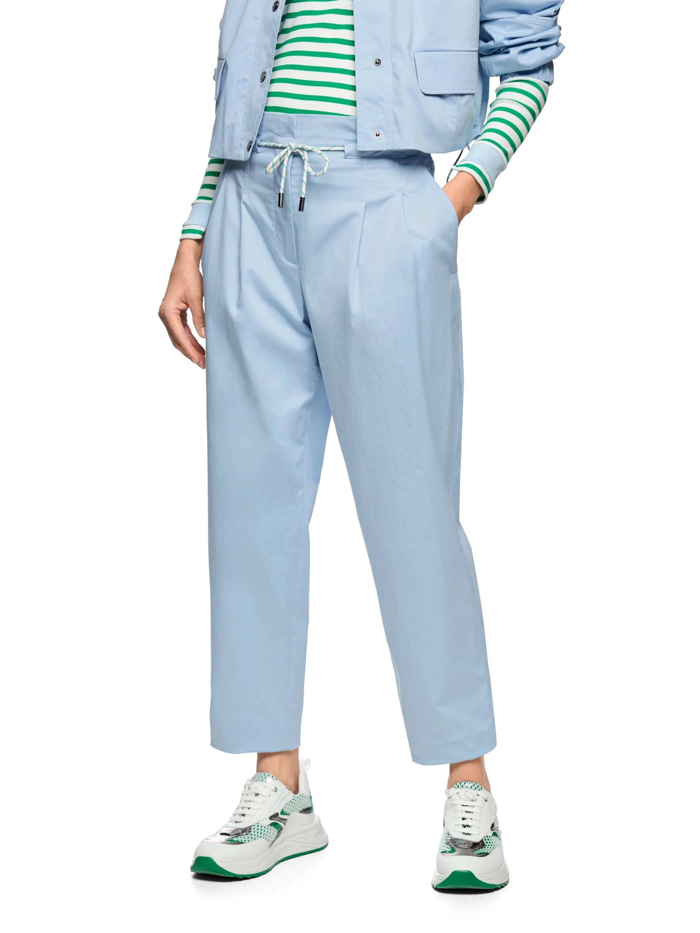 Chinohose FAQUS Feminine Fit - Image 4