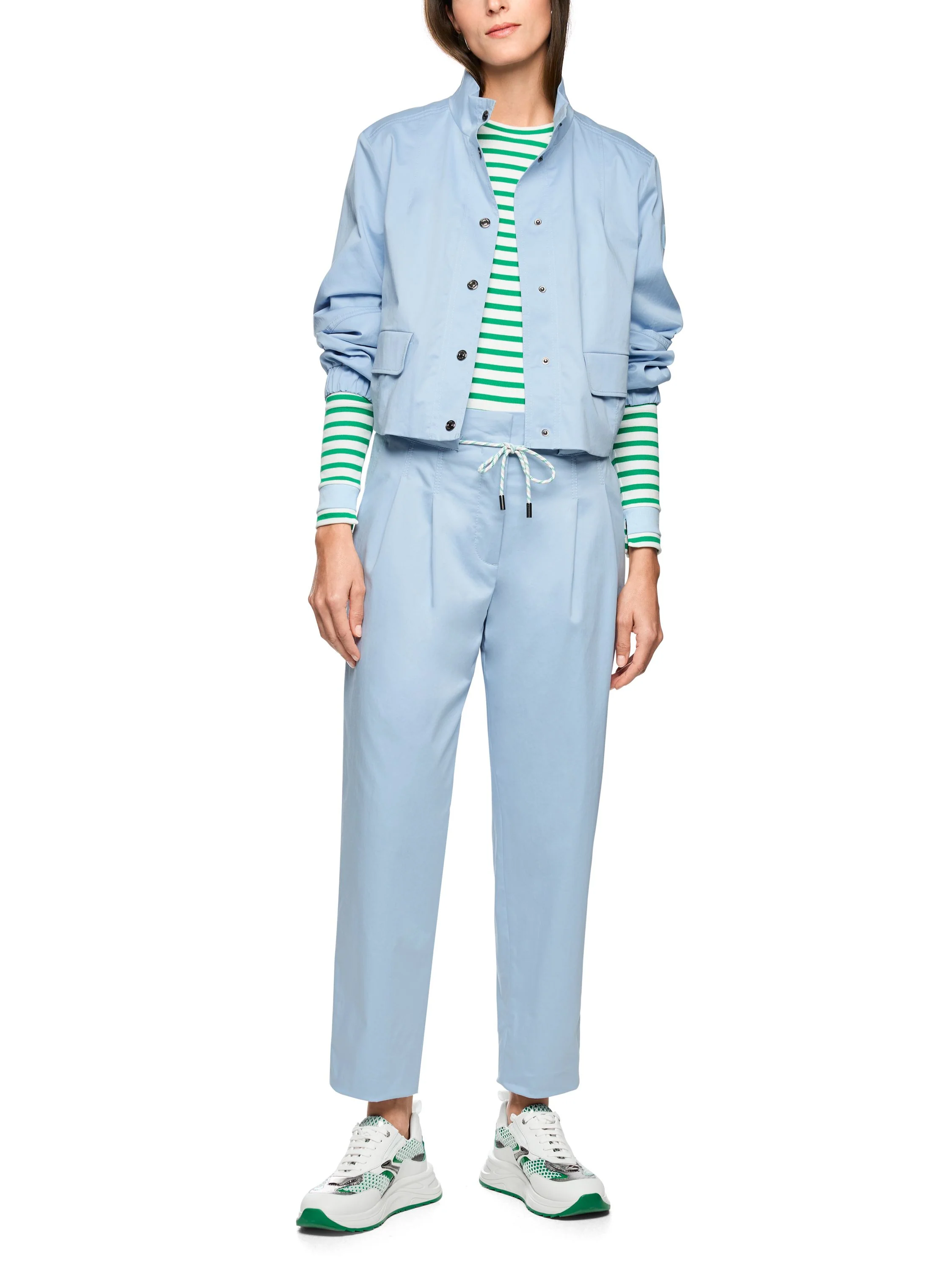 Chinohose FAQUS Feminine Fit - Image 5