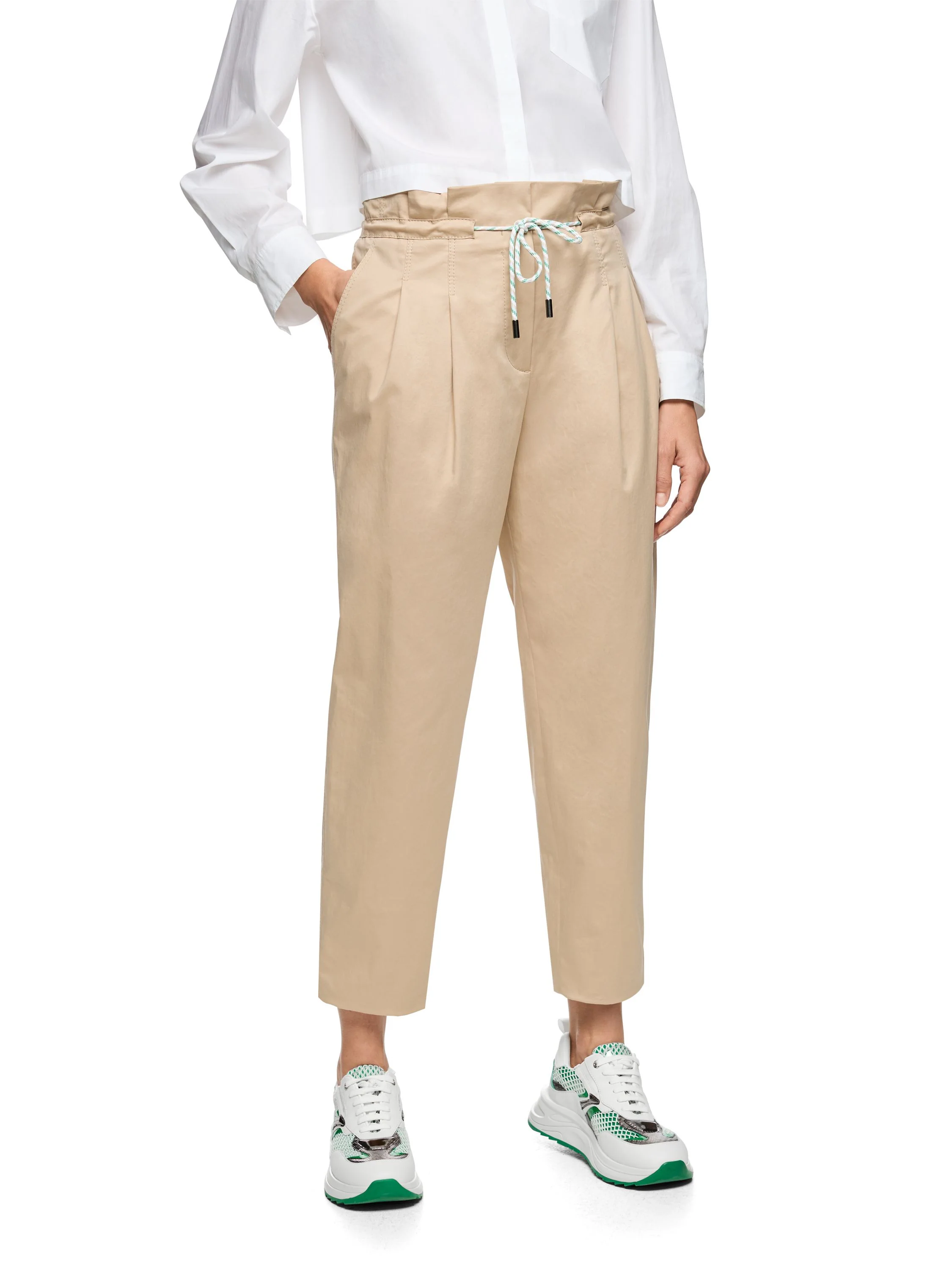 Chinohose FAQUS Feminine Fit - Image 4