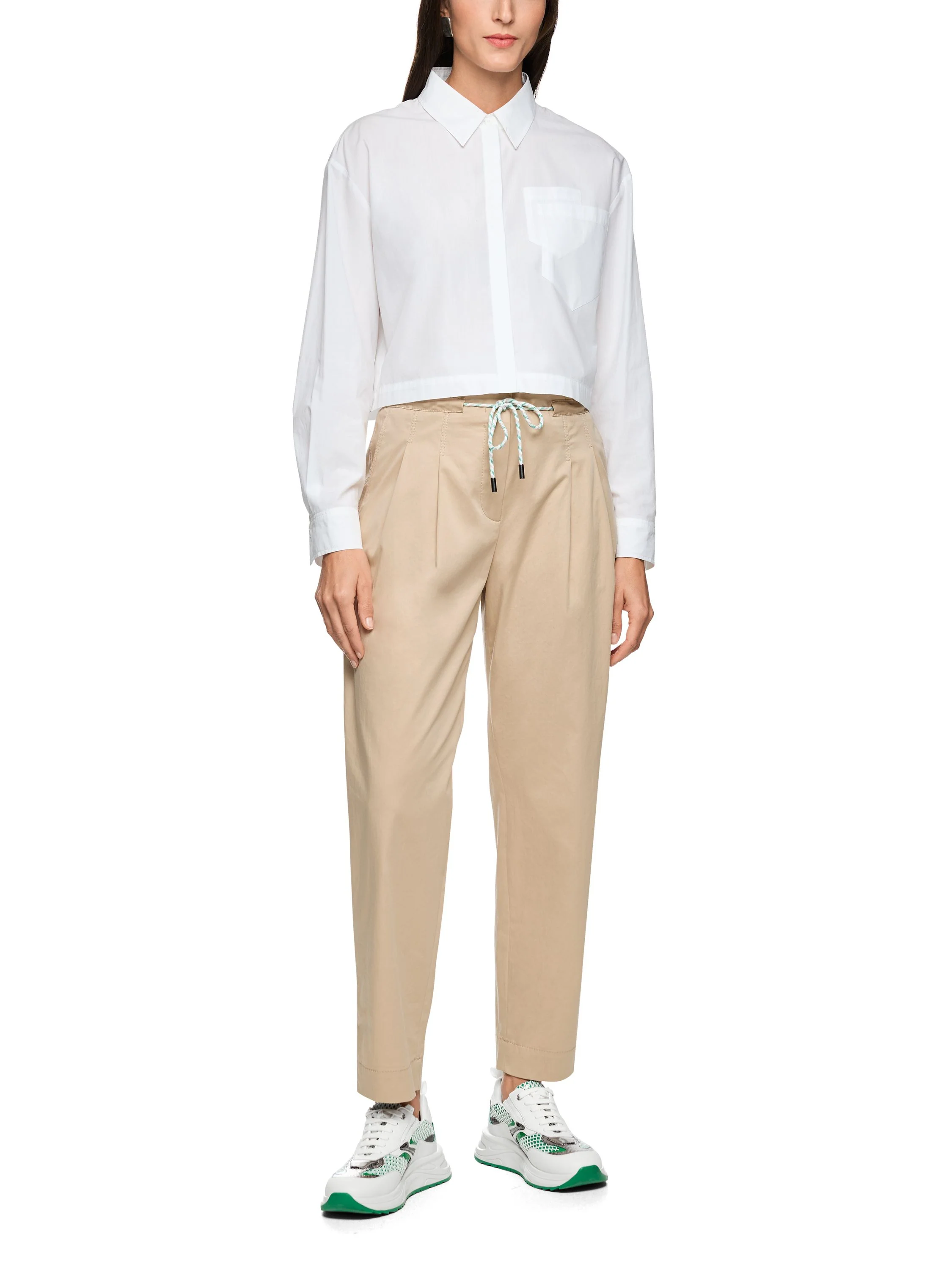 Chinohose FAQUS Feminine Fit - Image 5