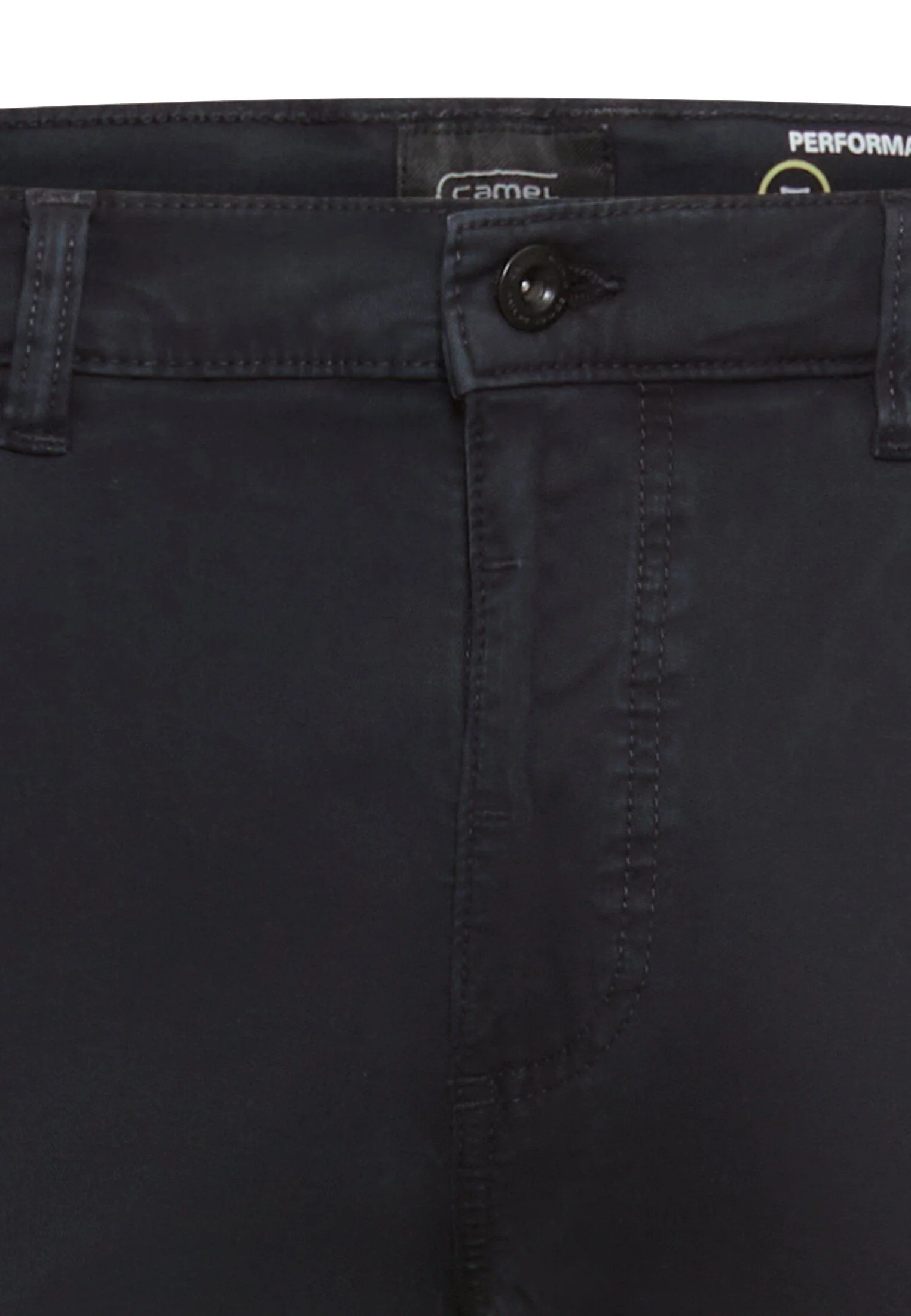 Chinohose Regular Fit mit elastischem Bund - Image 3